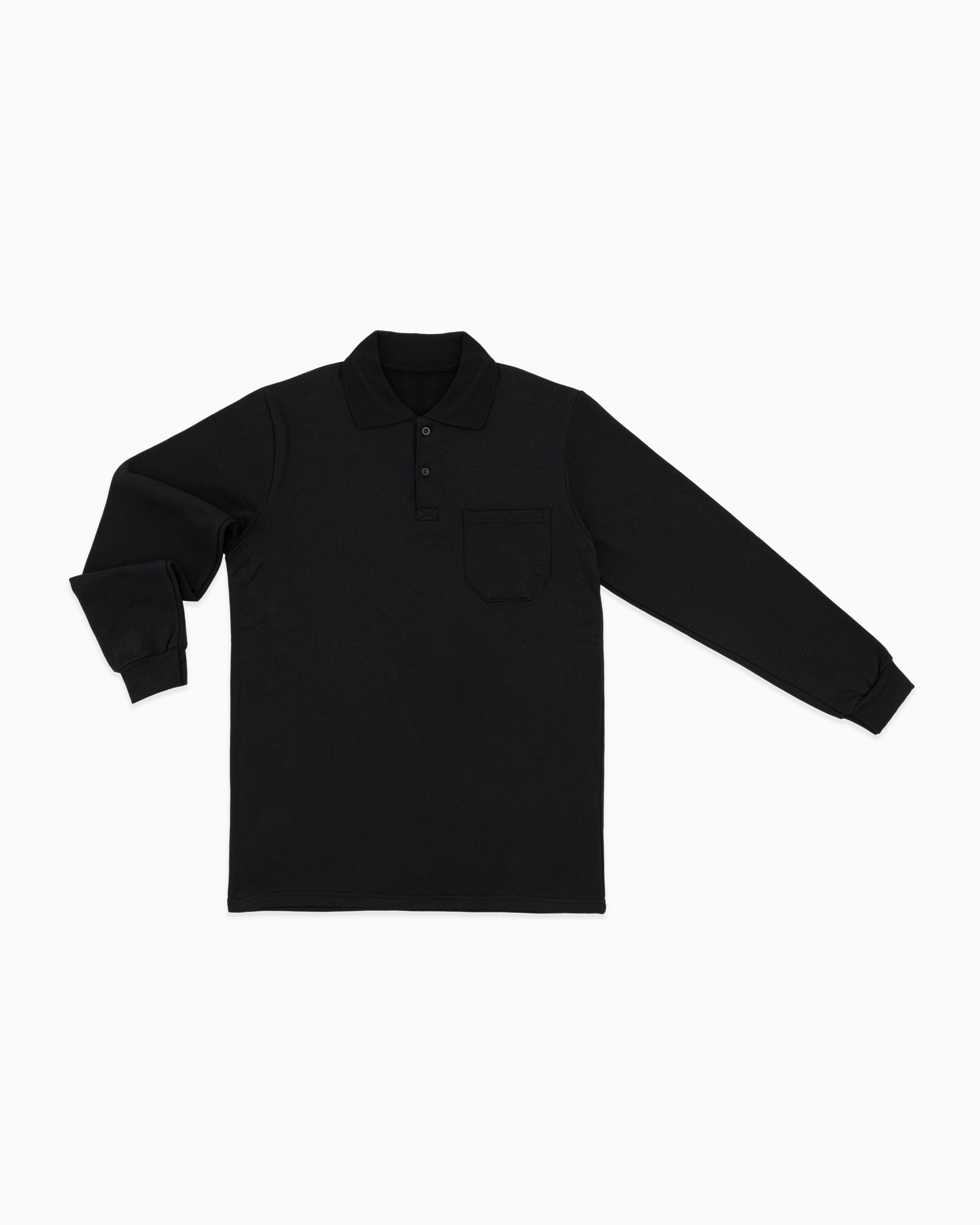 Polo Yaka Sweat