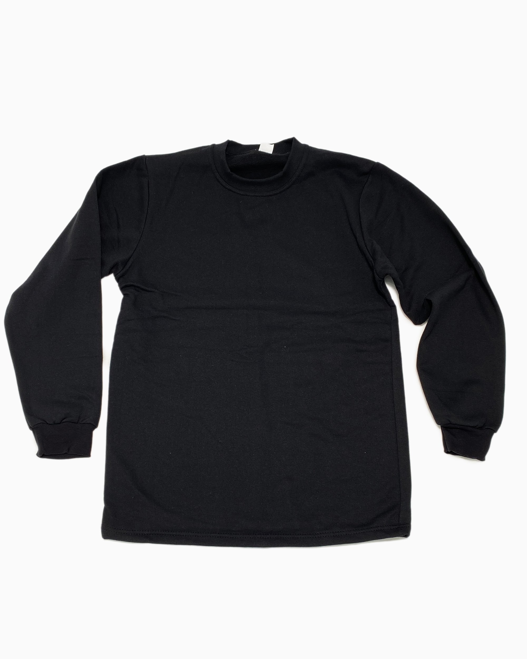 Sıfır Yaka Sweat
