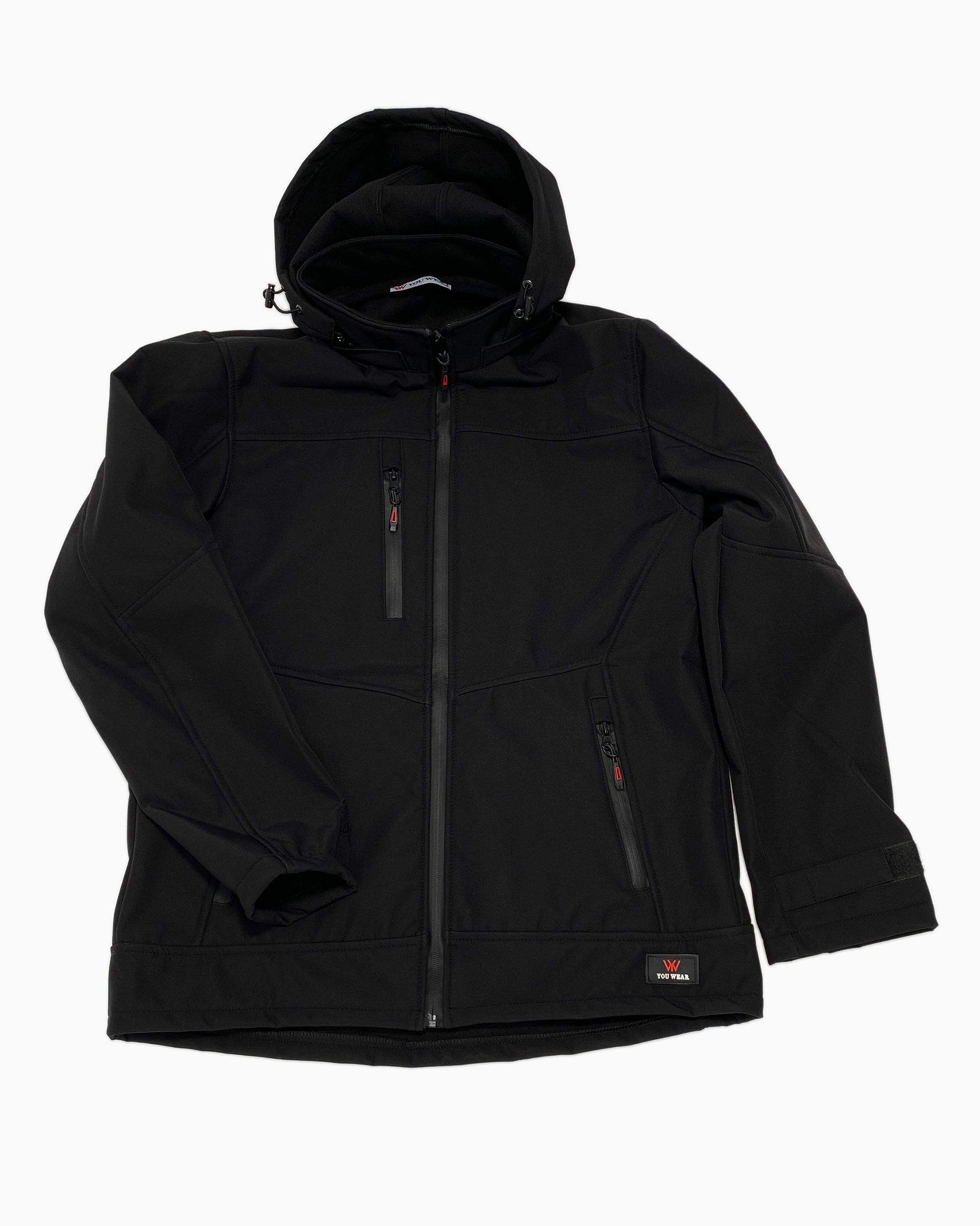 Shoftshell Robalı Polar