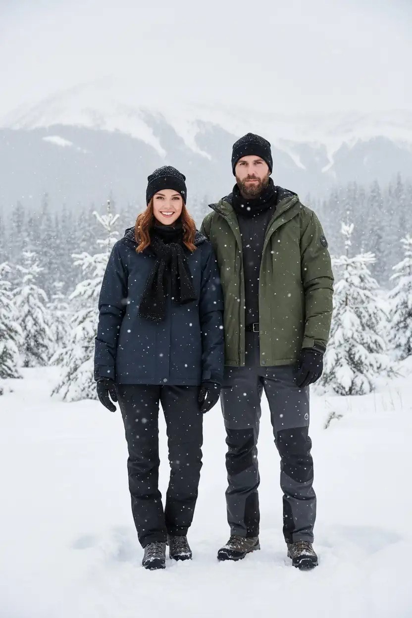 Polar Bere ve Boyunluk
