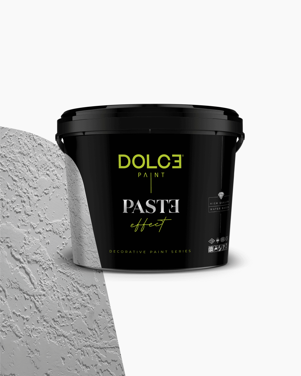 Paste Effect - Dekoratif Macun