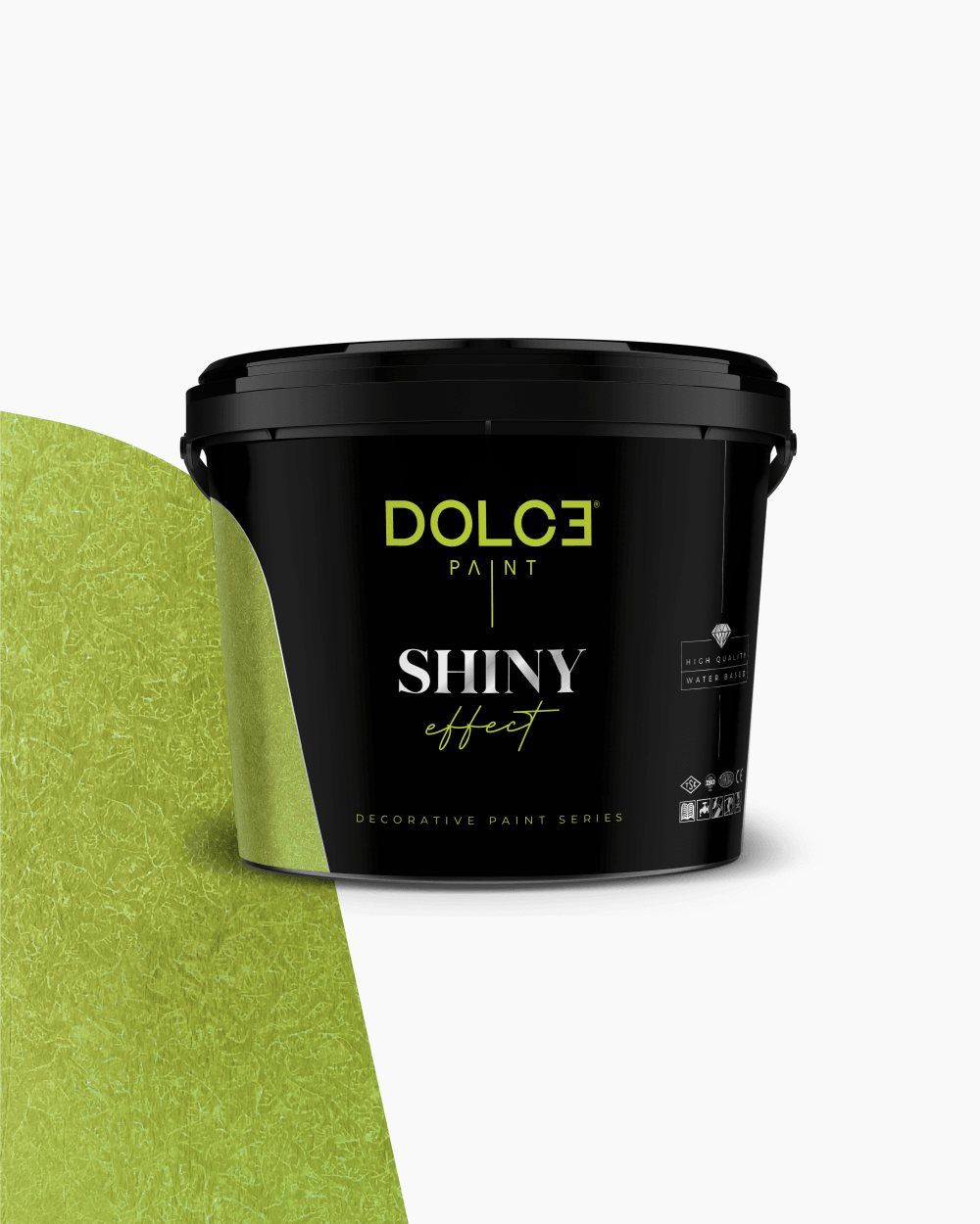 Shiny Effect - Sedef Efektli Dekoratif Boya
