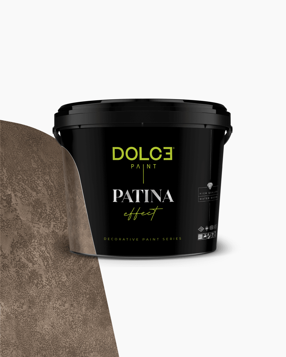 Patina Effect - Eskitme Boyası