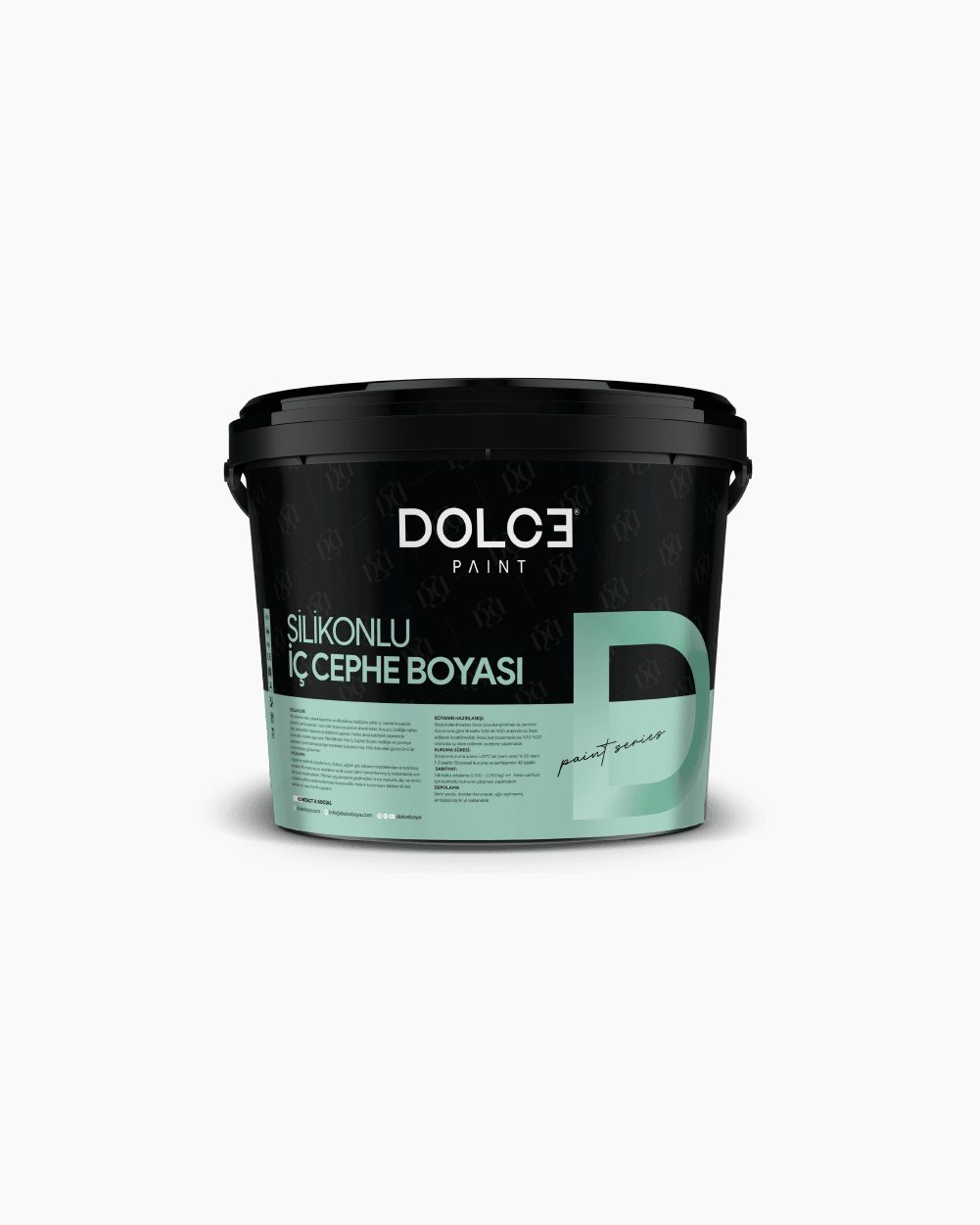 Silikonlu İç Cephe Boyası