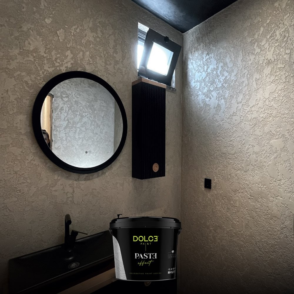 Paste Effect - Dekoratif Macun