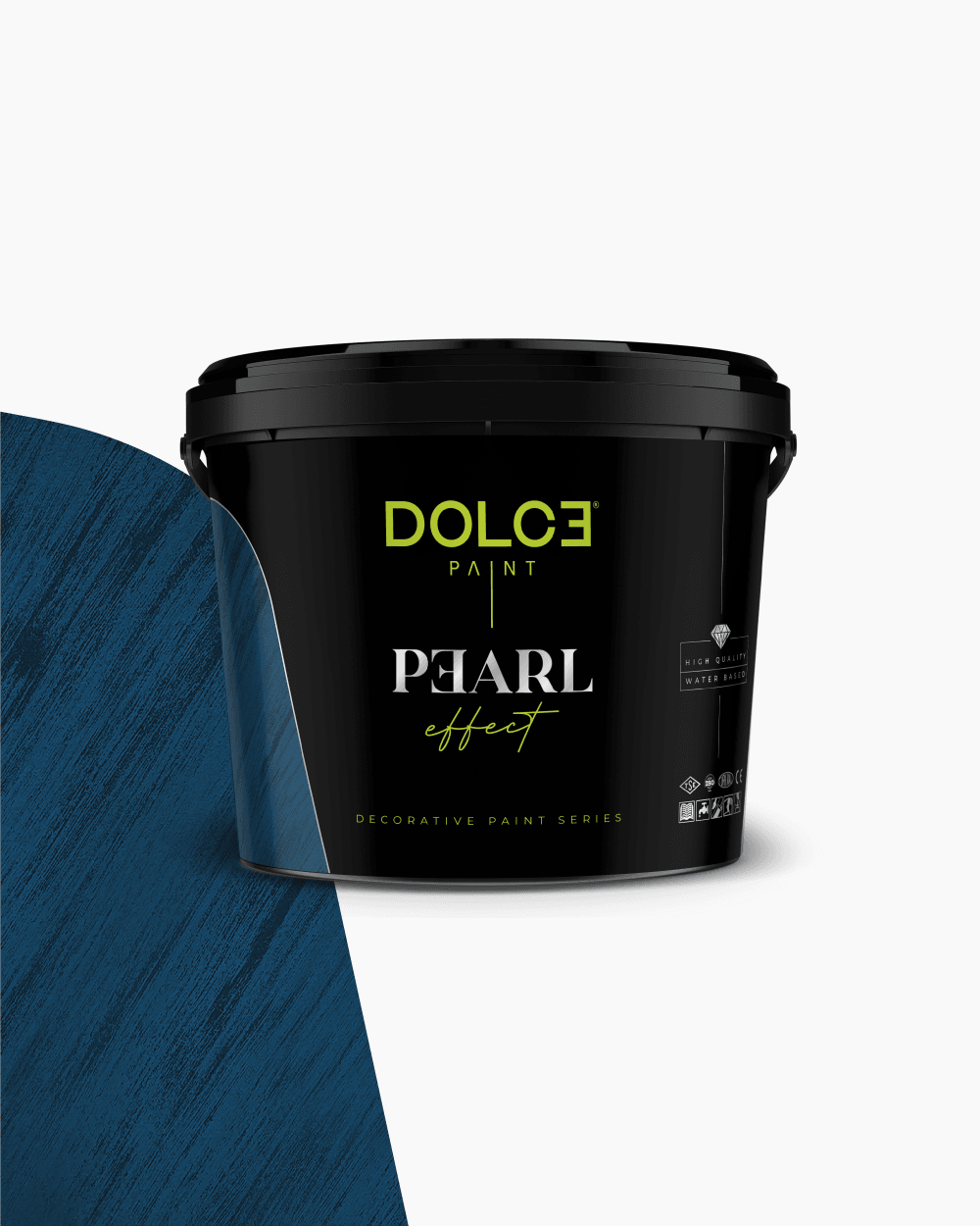 Pearl Effect - Kumlu Sedef Efektli Boya