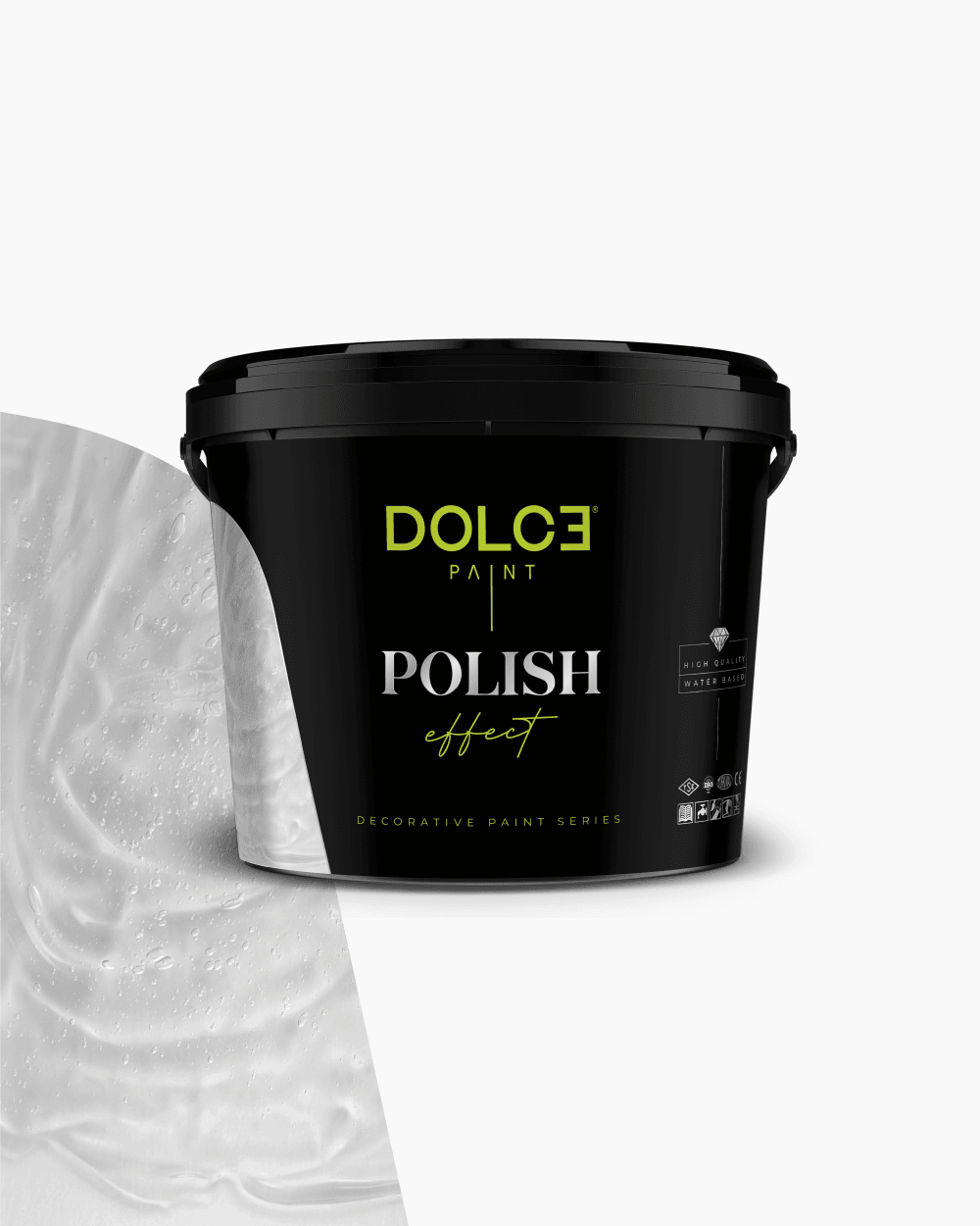 Polish Effect - Şeffaf Cila