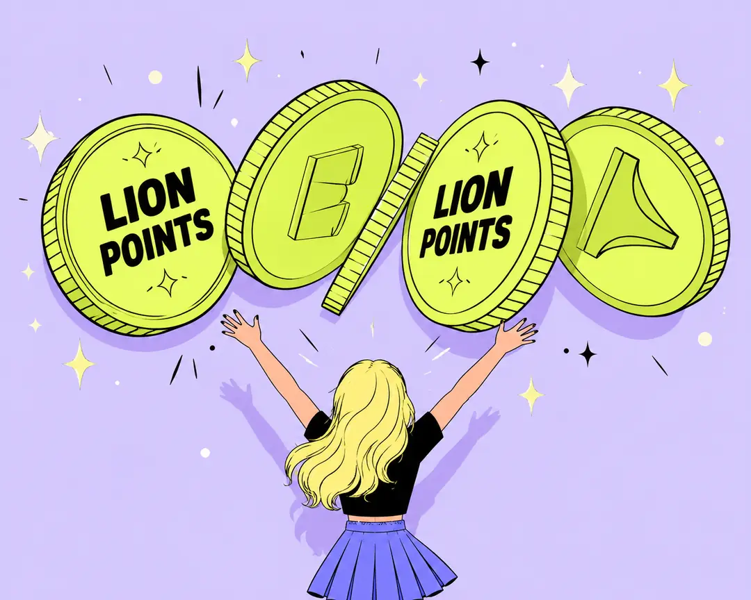 Lion Points