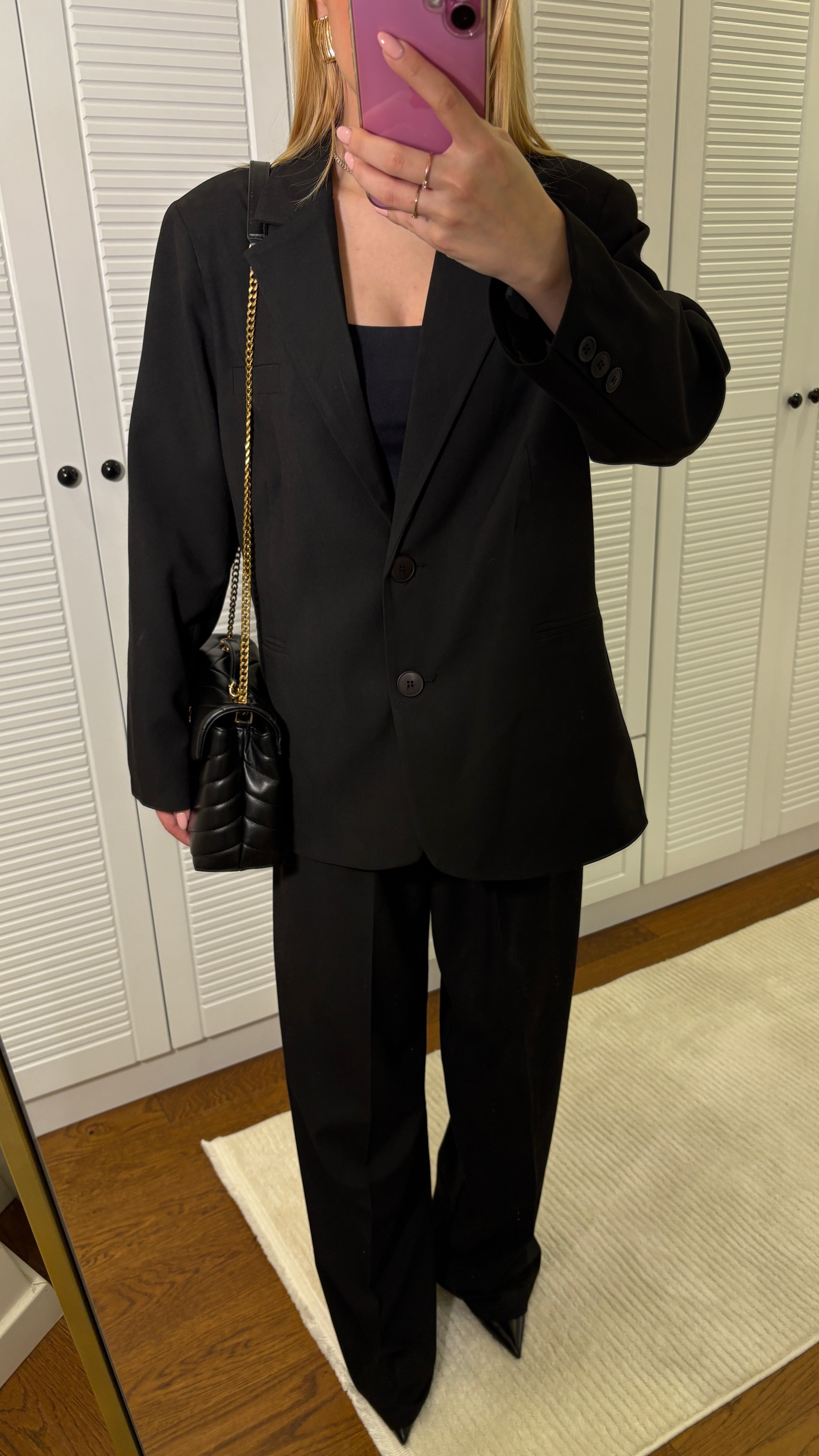 PREMİUM KUMAŞ BLAZER PANTALON TAKIM