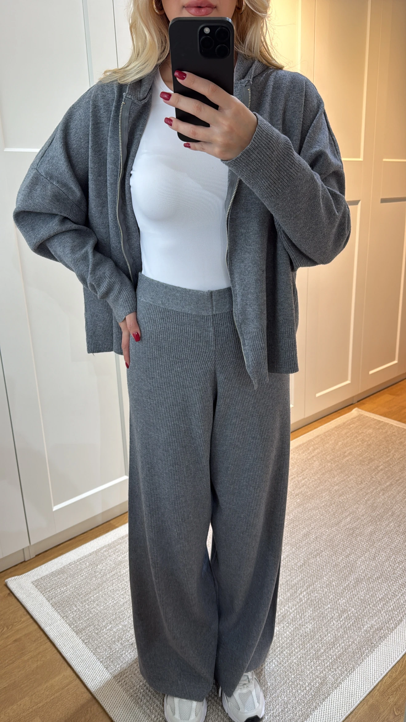 HIRKALI EŞOFMAN TAKIM