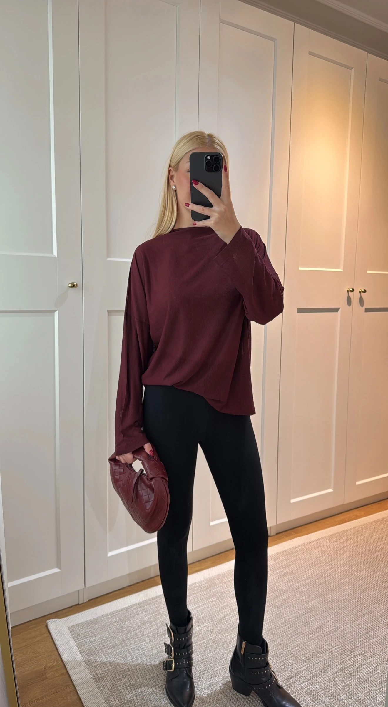 TRANSPARAN BORDO BLUZ