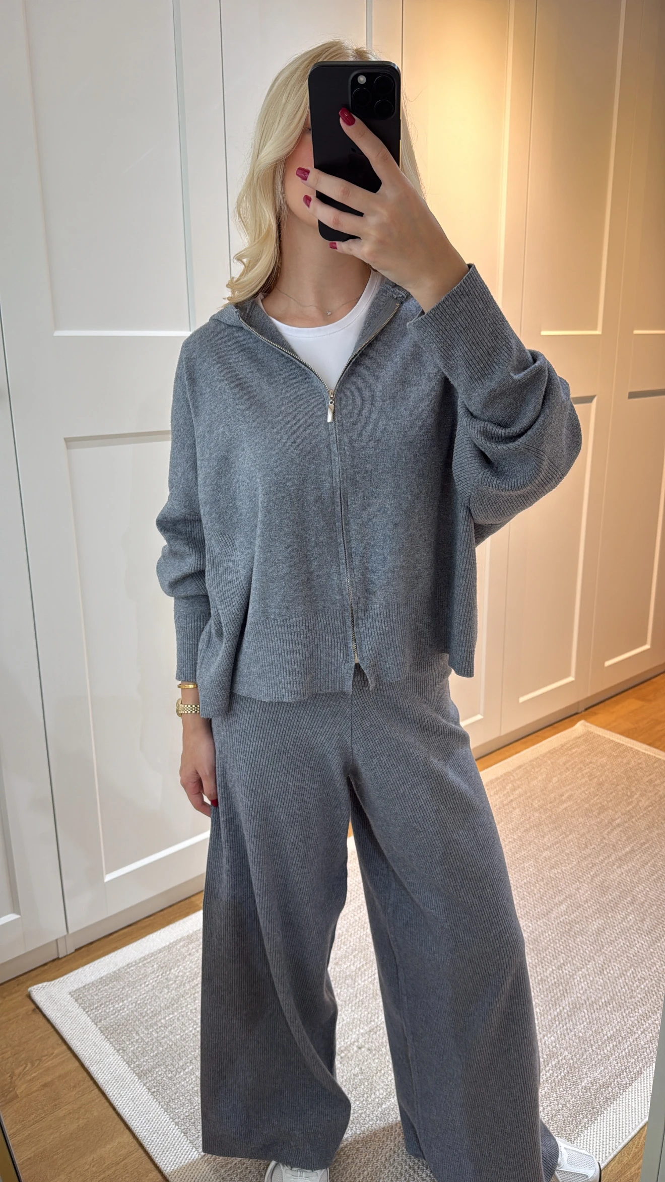 HIRKALI EŞOFMAN TAKIM