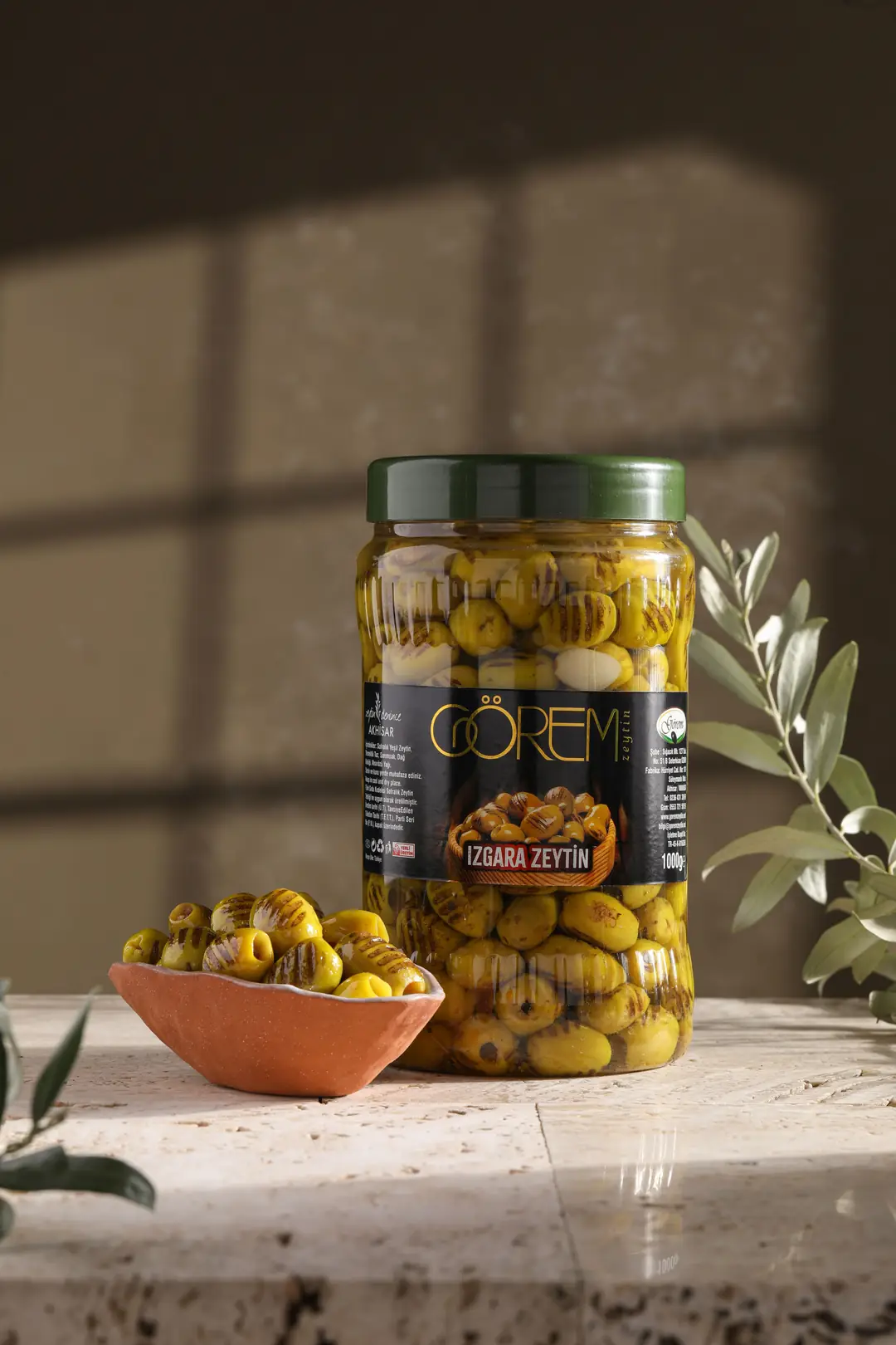 Izgara Zeytin XL)