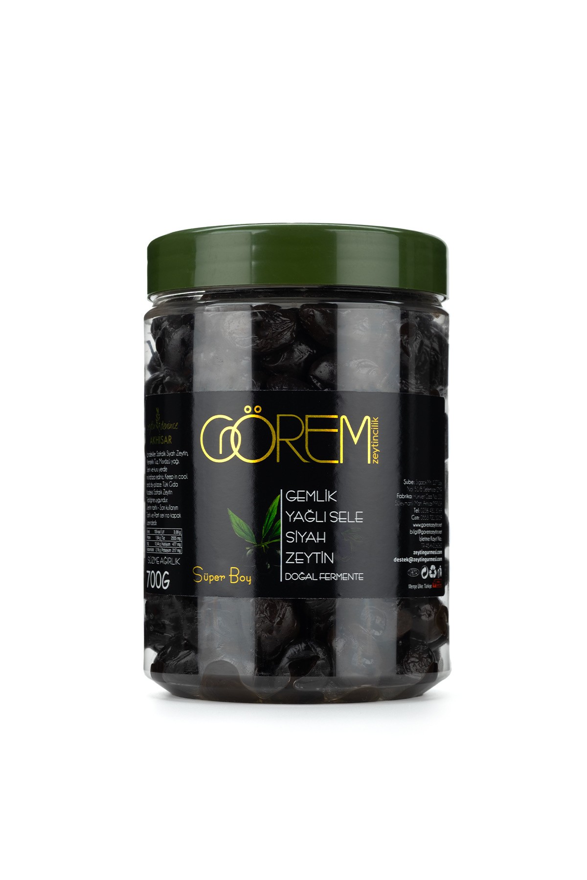 Gold Süper Boy Trilye 700 gr.