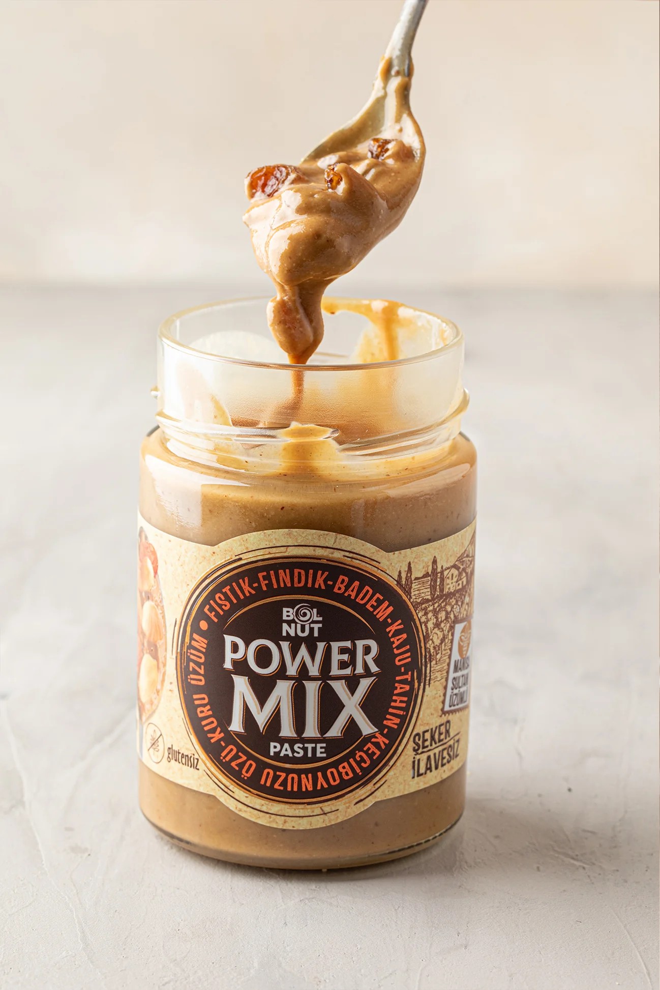 Power Mix 320gr.