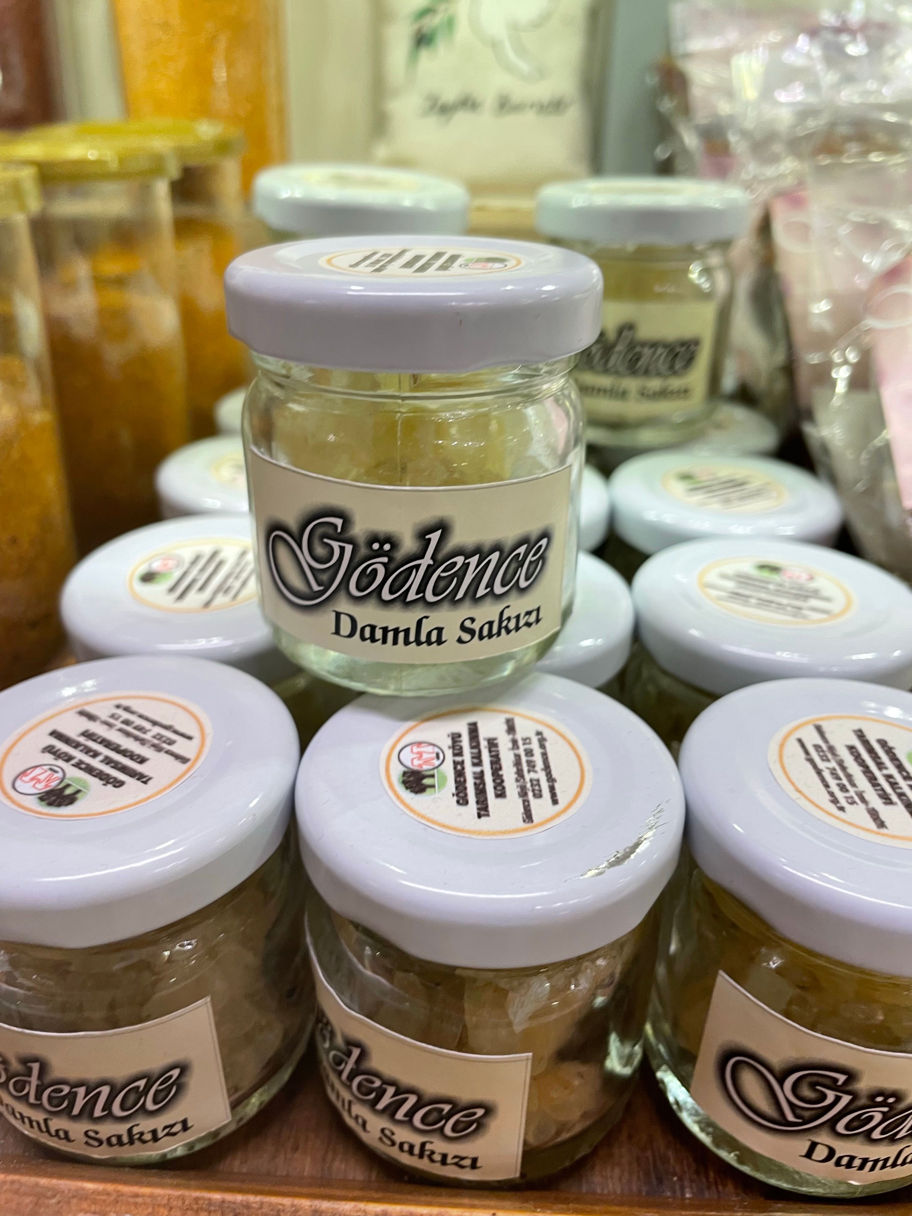Gödence Koop. Damla Sakızı 10 gr.