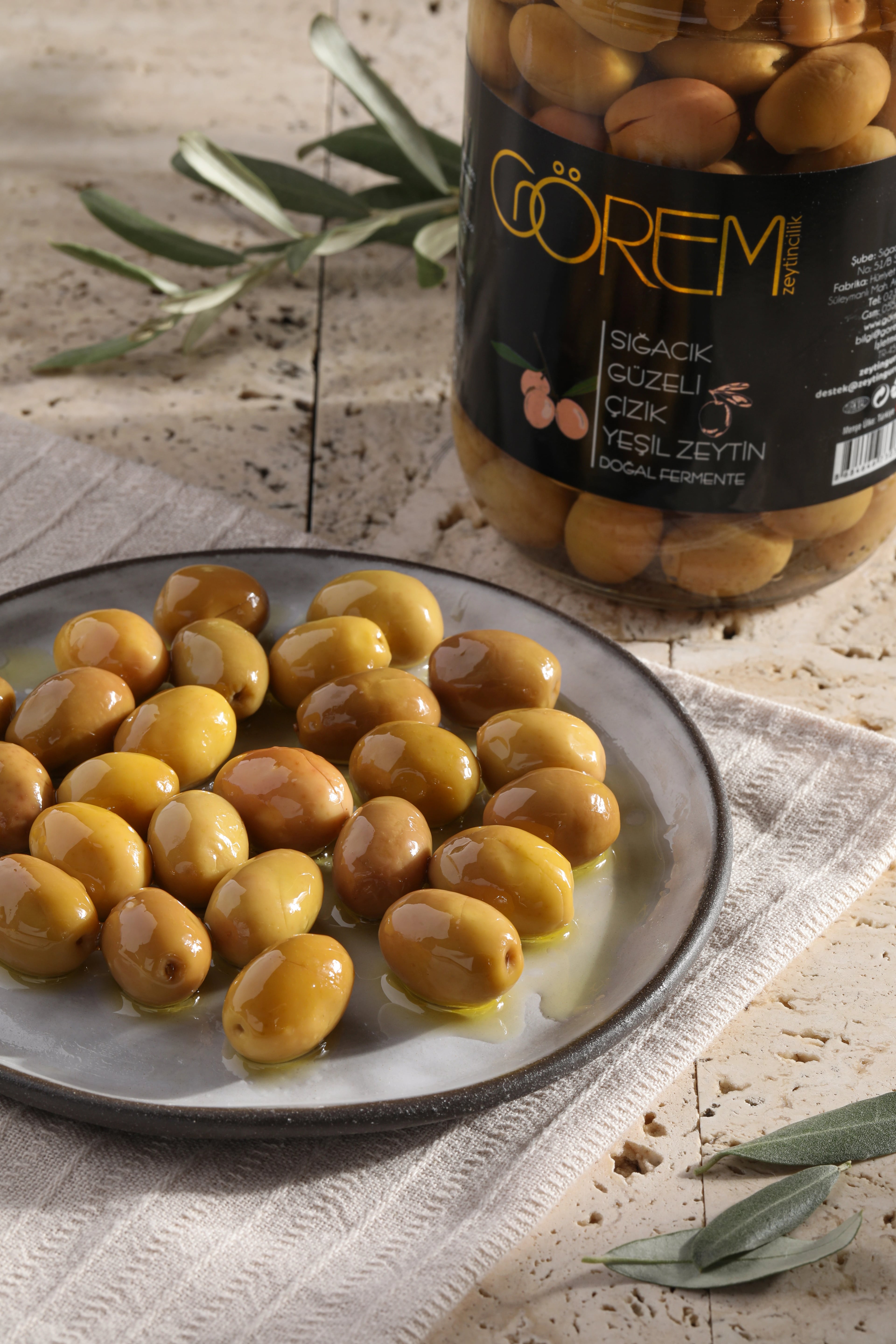  Mini Boy Sığacık Güzeli 1 Kg.