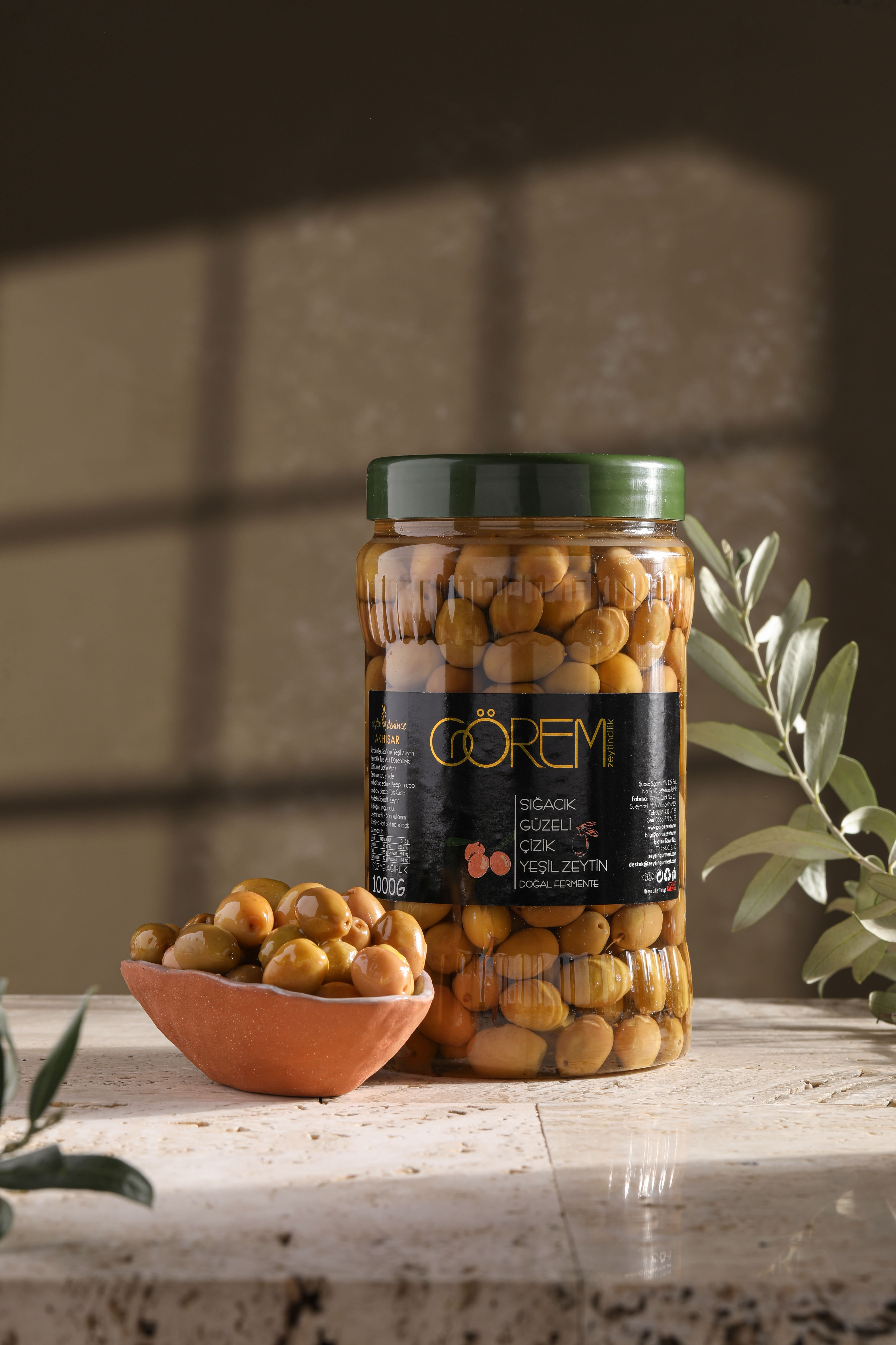  Mini Boy Sığacık Güzeli 1 Kg.