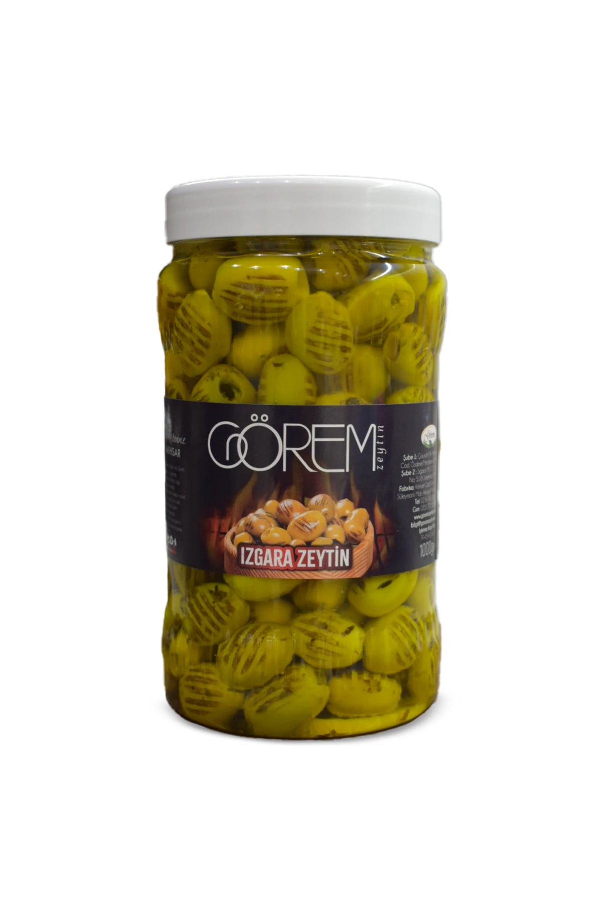 Izgara (Grill) Zeytin  1 kg