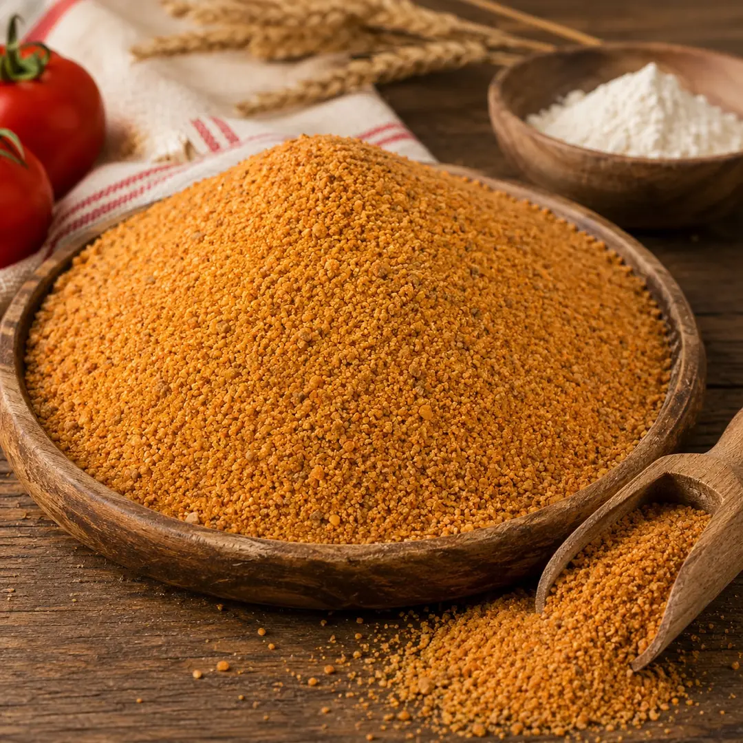 Ege Usulu Tarhana 500 gr. (Vakumlu Paket