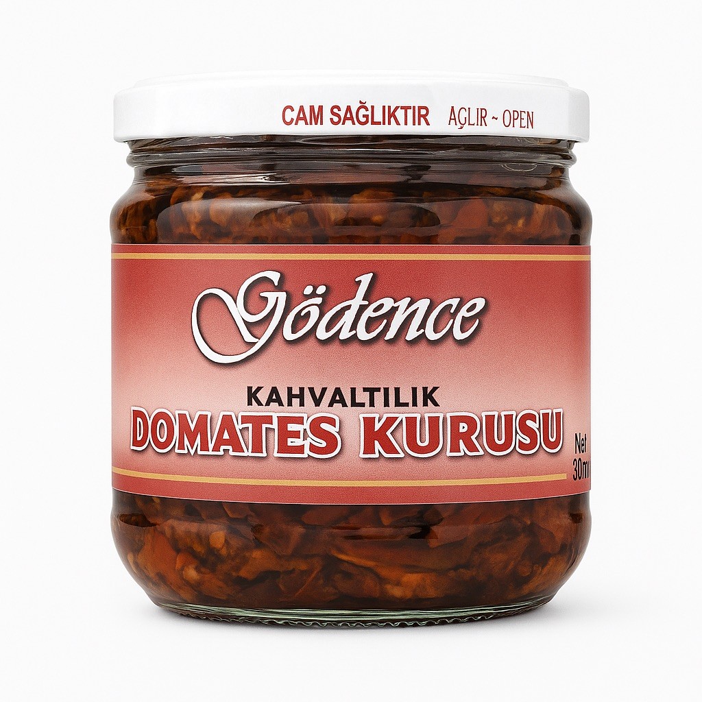 Gödence Koop. Kahvaltılık Domates 280 gr.