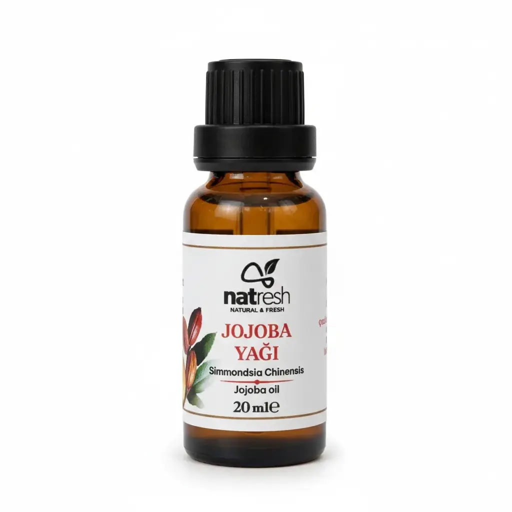 Jojoba Yağı 20 ml