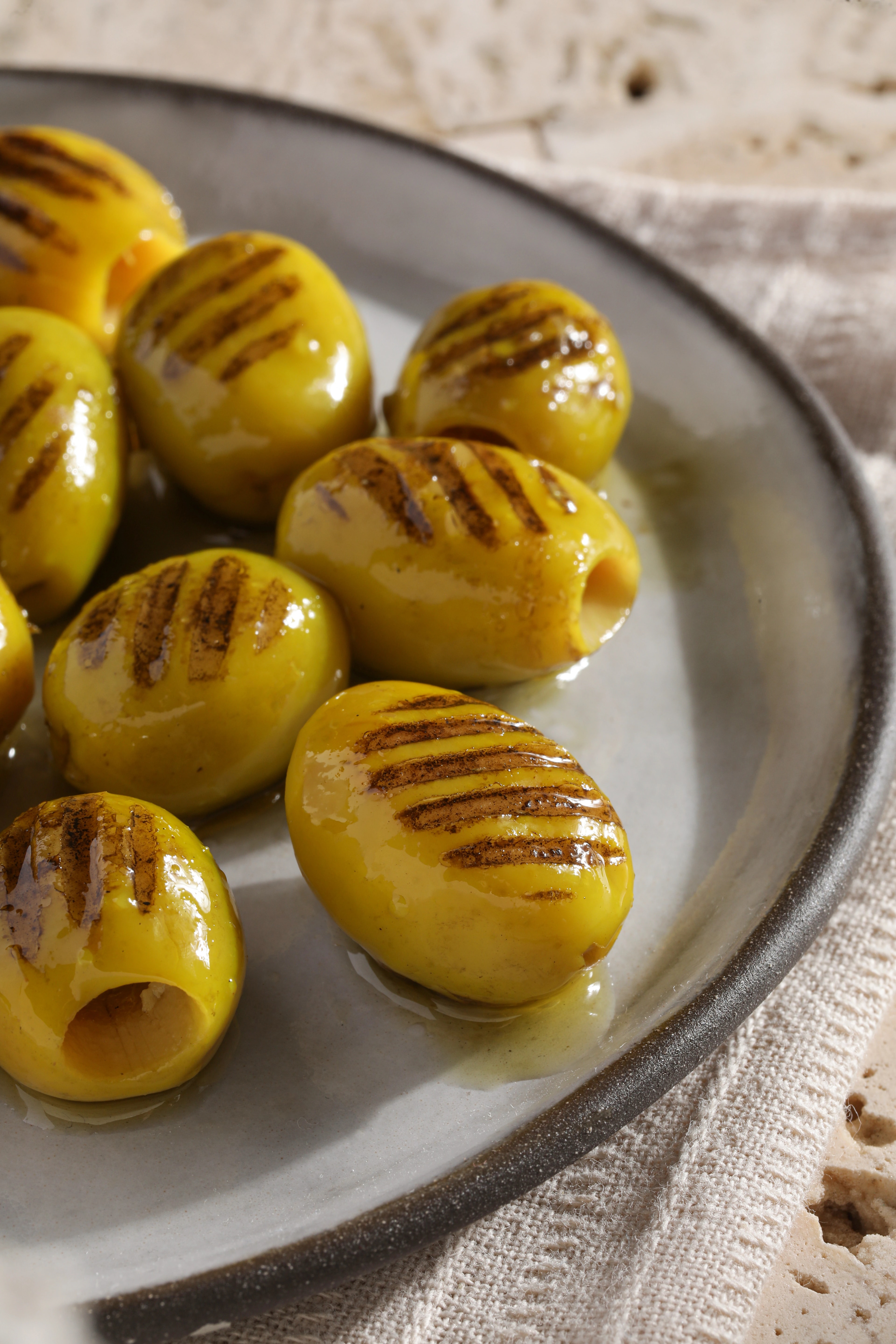  Taze Izgara Zeytin  500 gr.