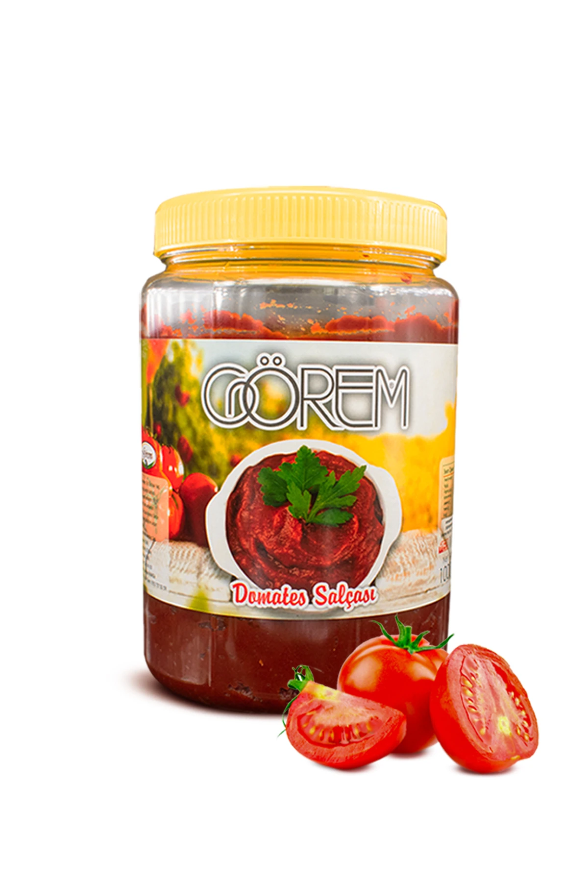 Güneşte Kurutma Domates salçası 1kg