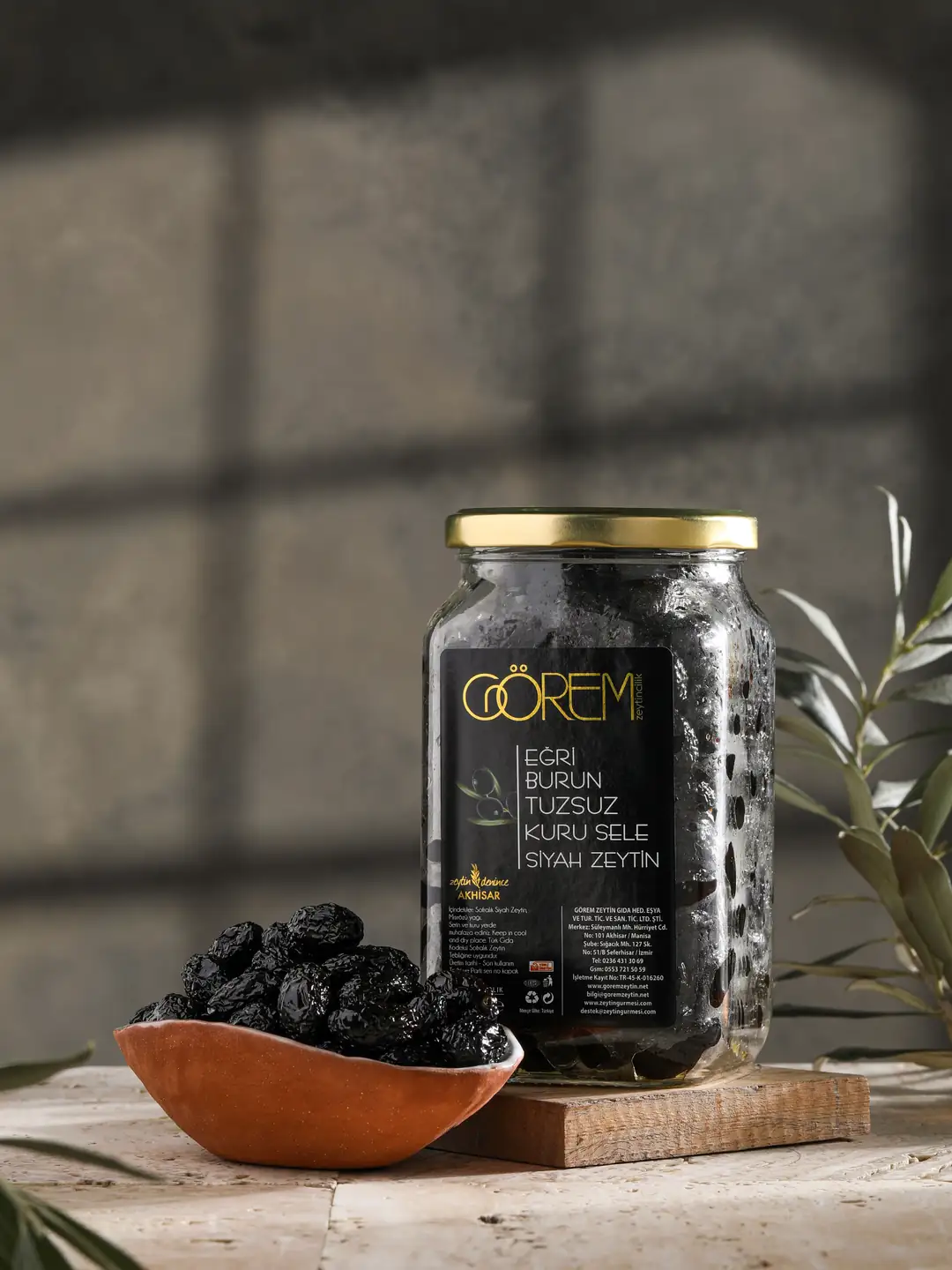 Yeni Mahsül Eğriburun Cins Tuzsuz Kuru Sele 500 gr