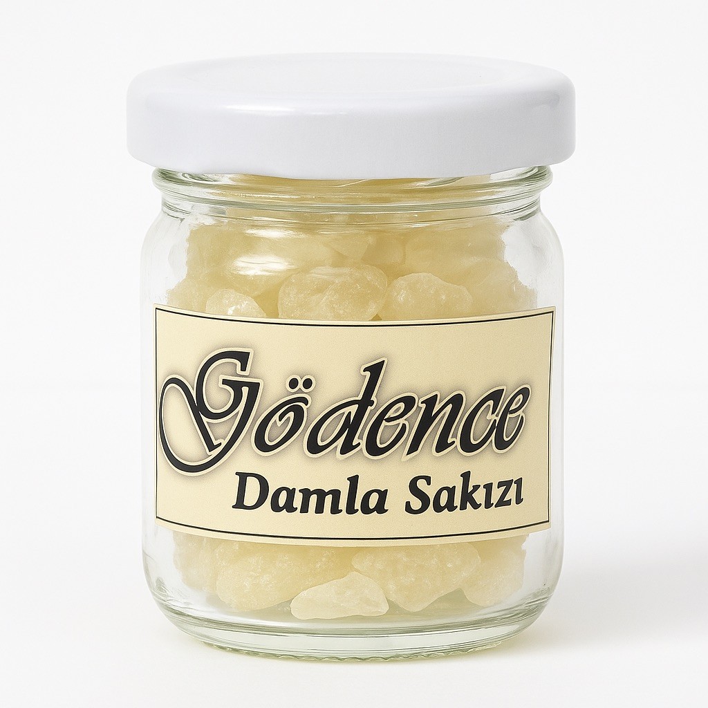 Gödence Koop. Damla Sakızı 10 gr.