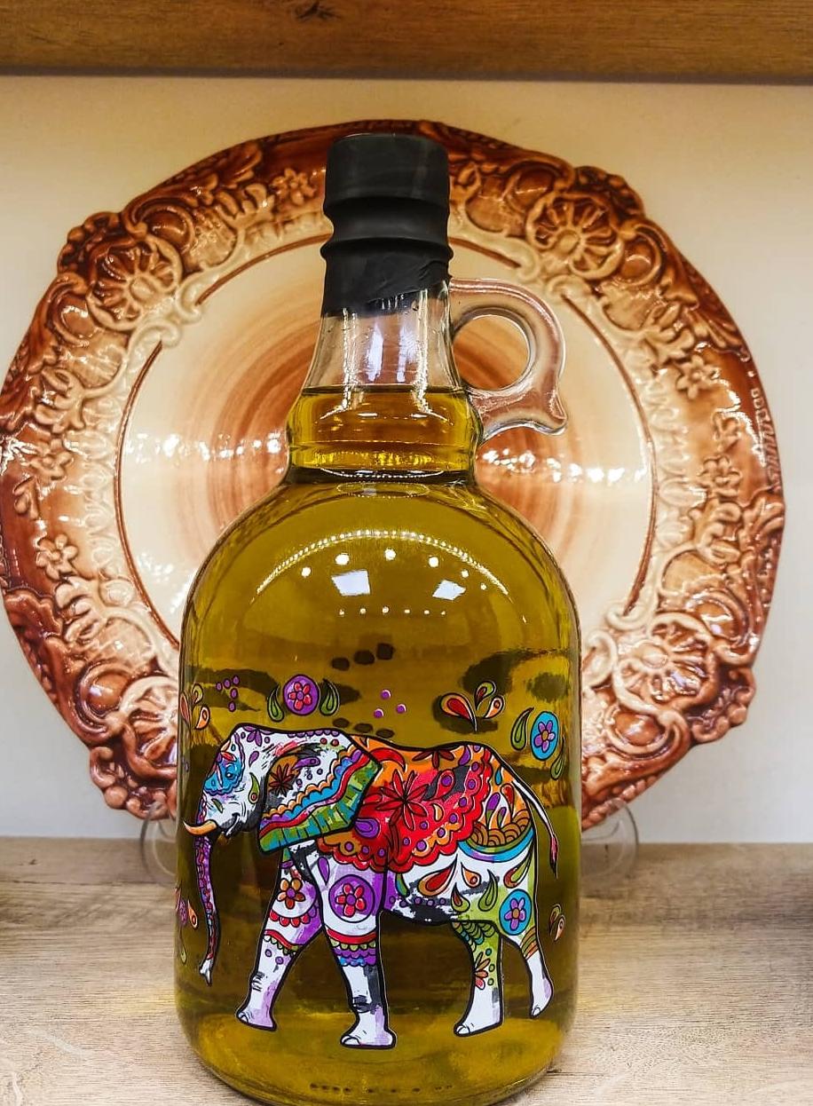 Erken Hasat Sızma Zeytinyağı 1 lt.