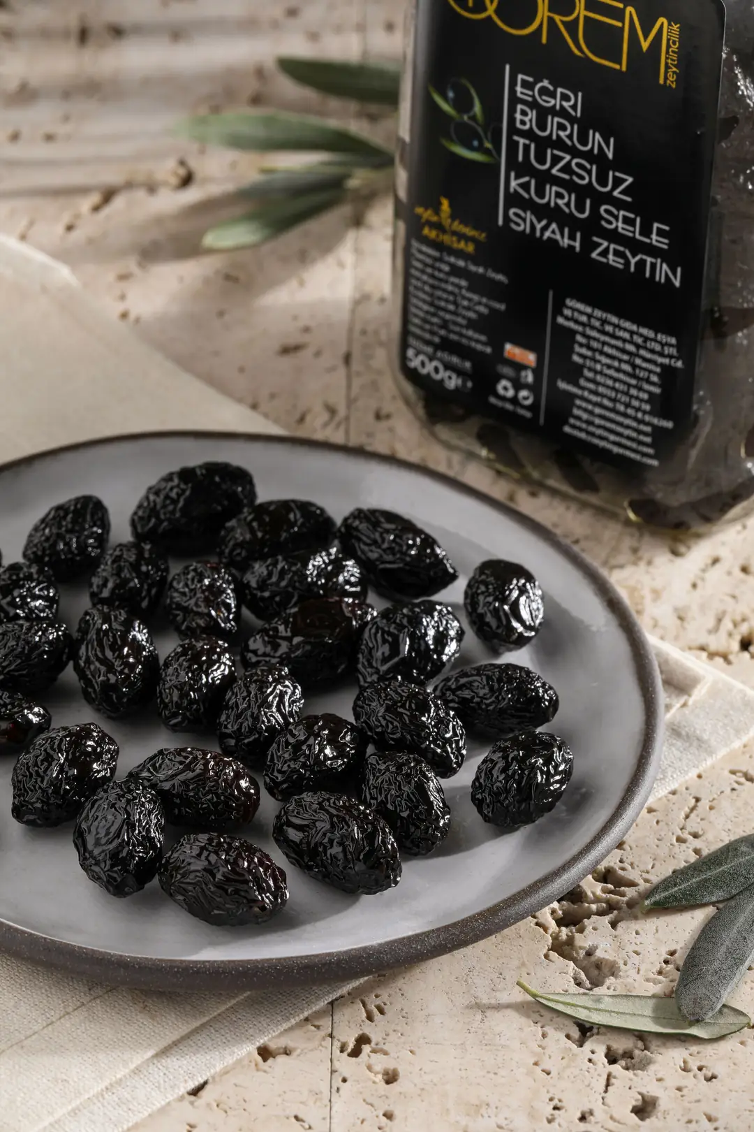 Eğriburun Cins Tuzsuz Kuru Sele 500 gr