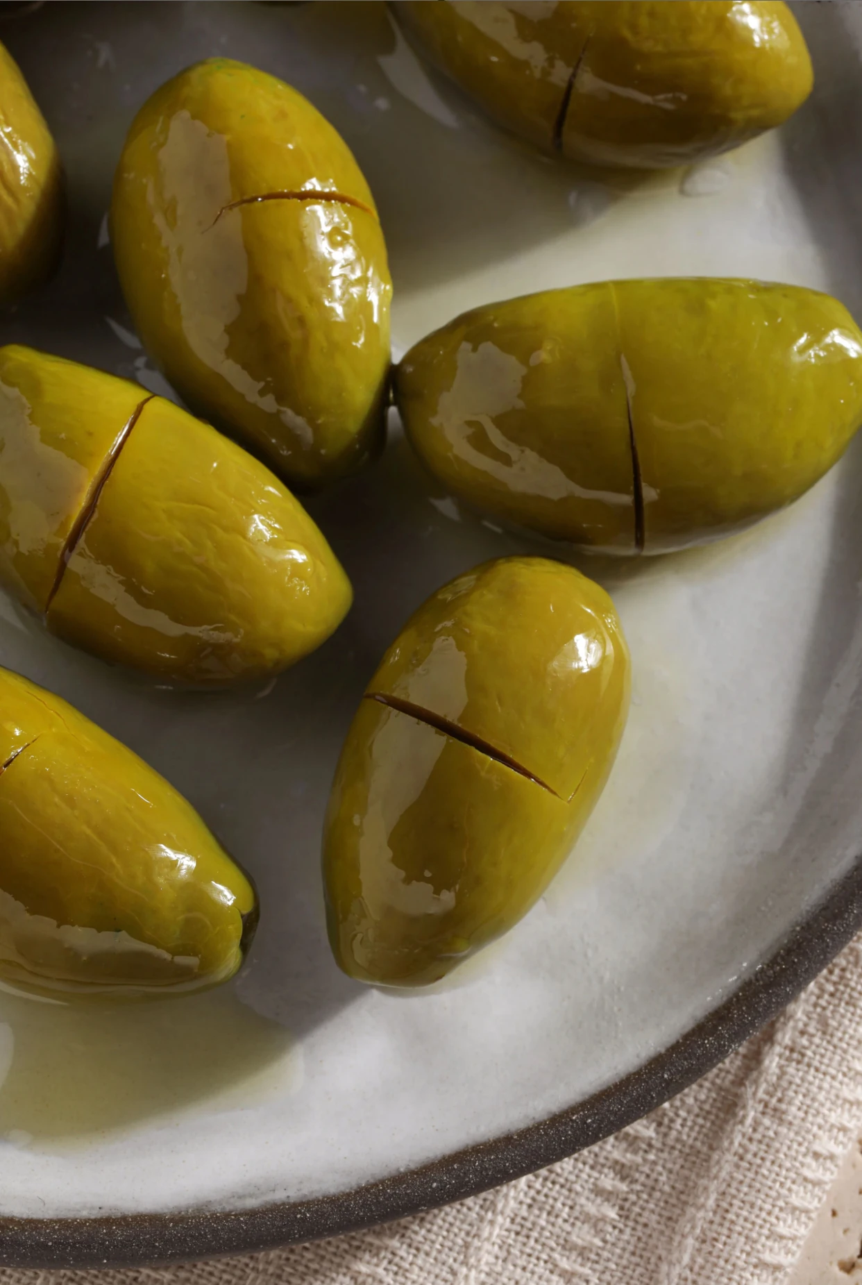 #Natürel Kalamata Kırma 10 kg Duble Boy