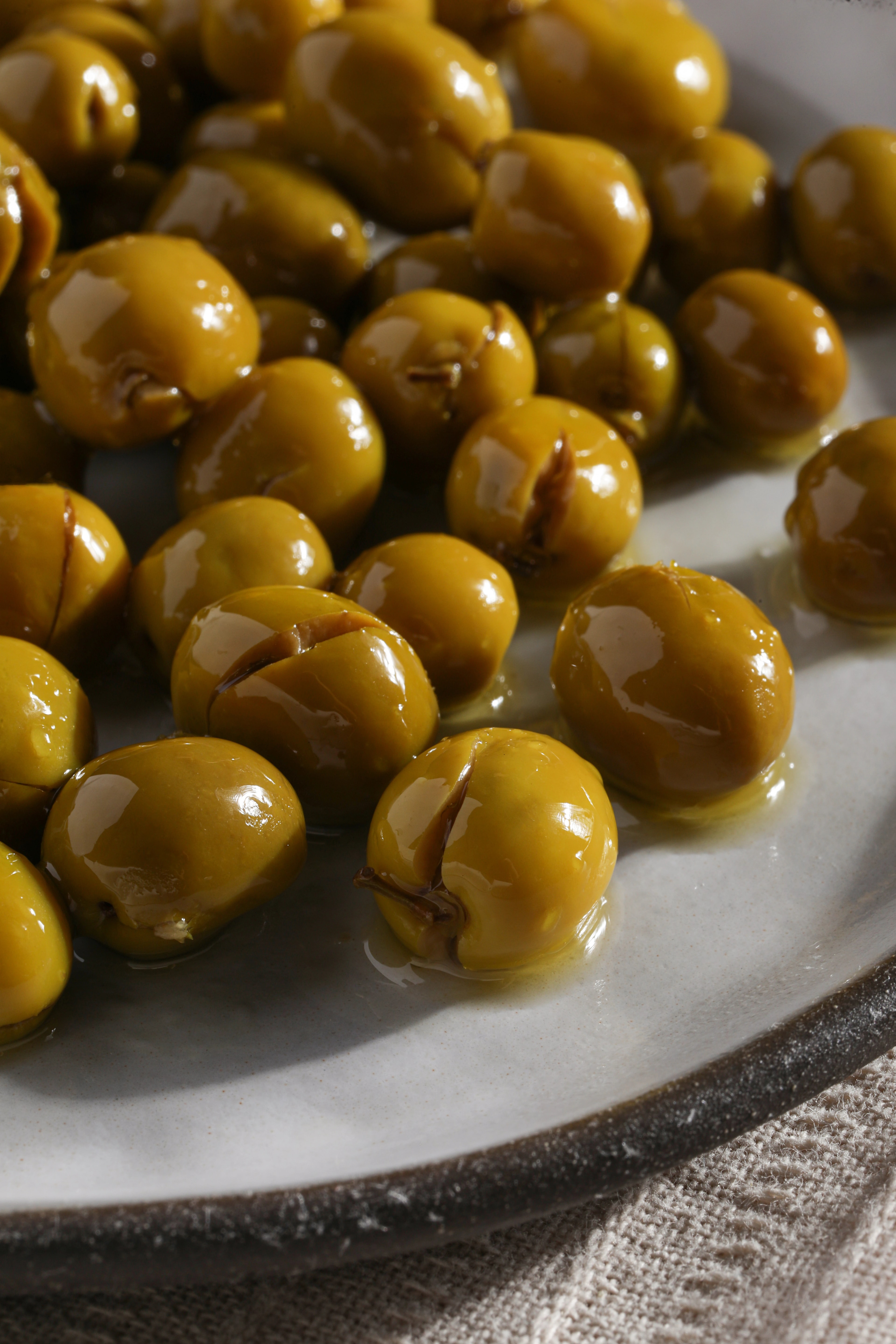 1 Kg Antakya Hal Hali Usulu Çekiçte Zeytin