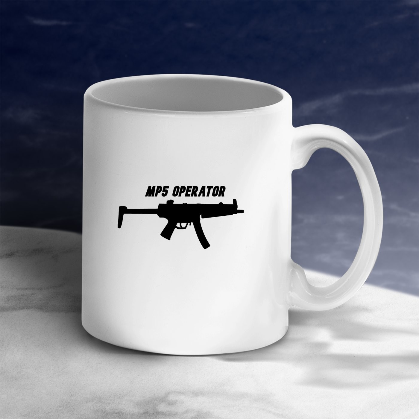 MP5 OPERATOR Kupa