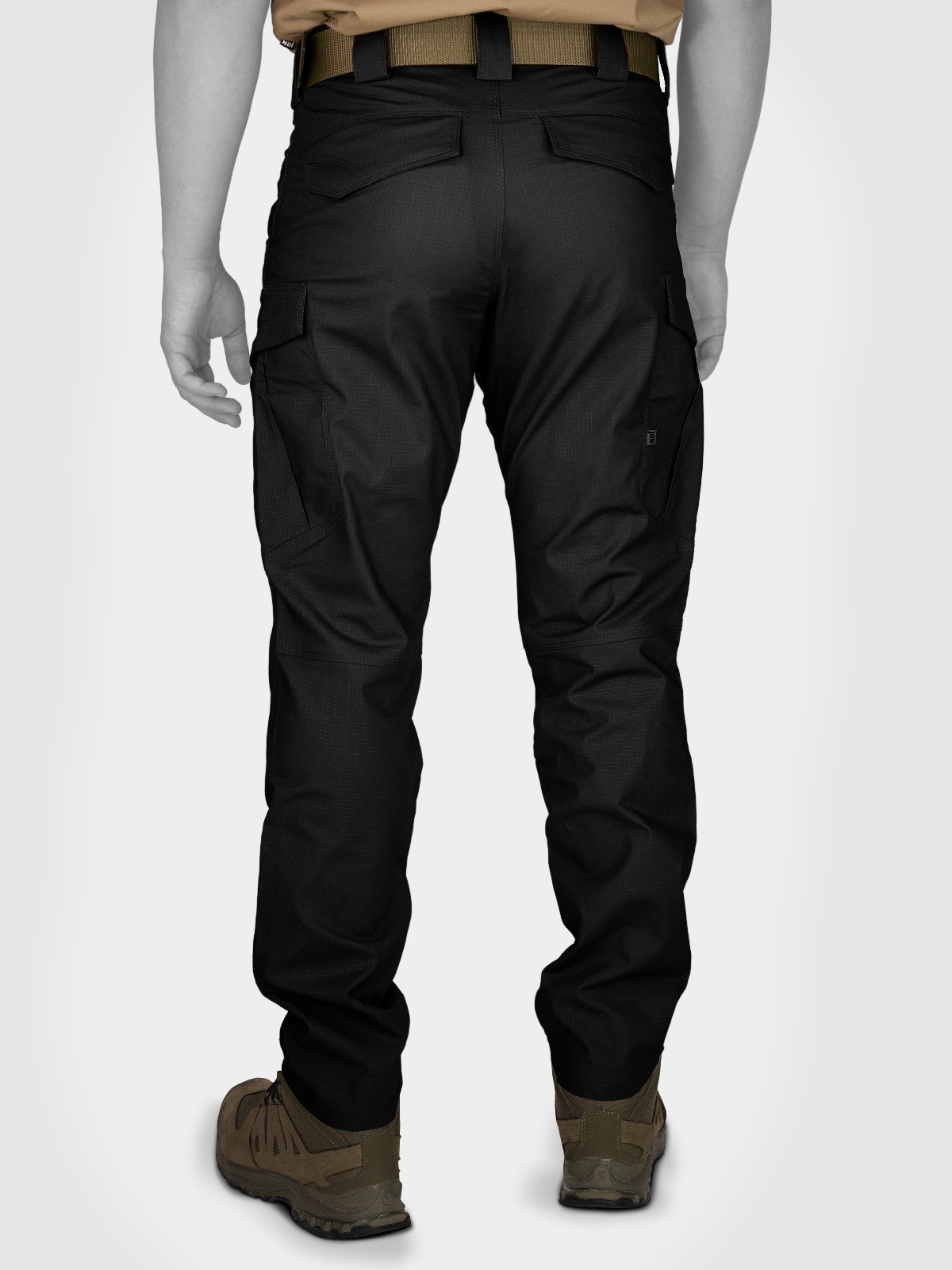 PANTOLON ALP SİYAH YAZLIK