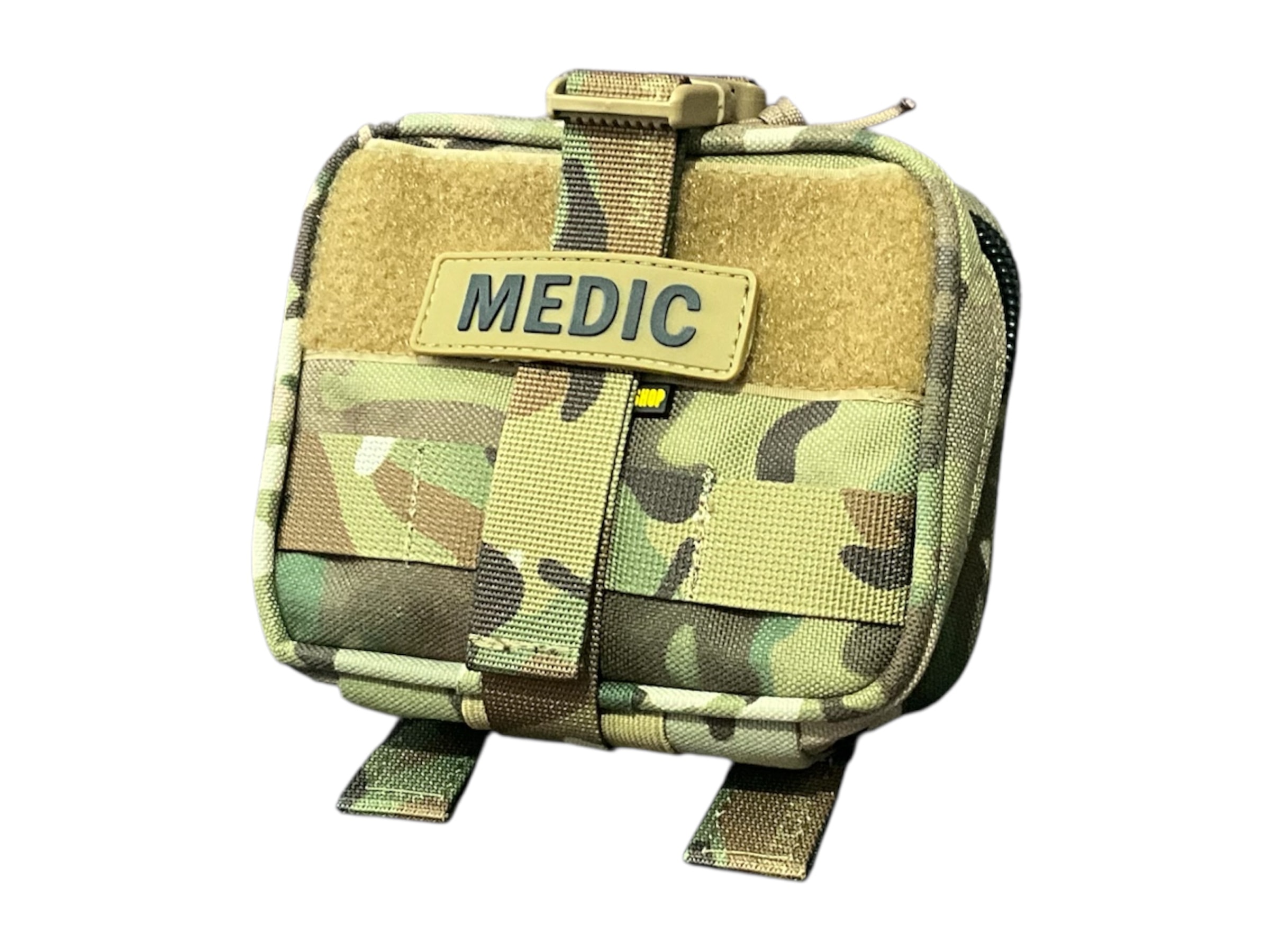 Arditi Shop Sağlık Çantası (Medkit) Yatay-Küçük – Multicam Kamuflaj