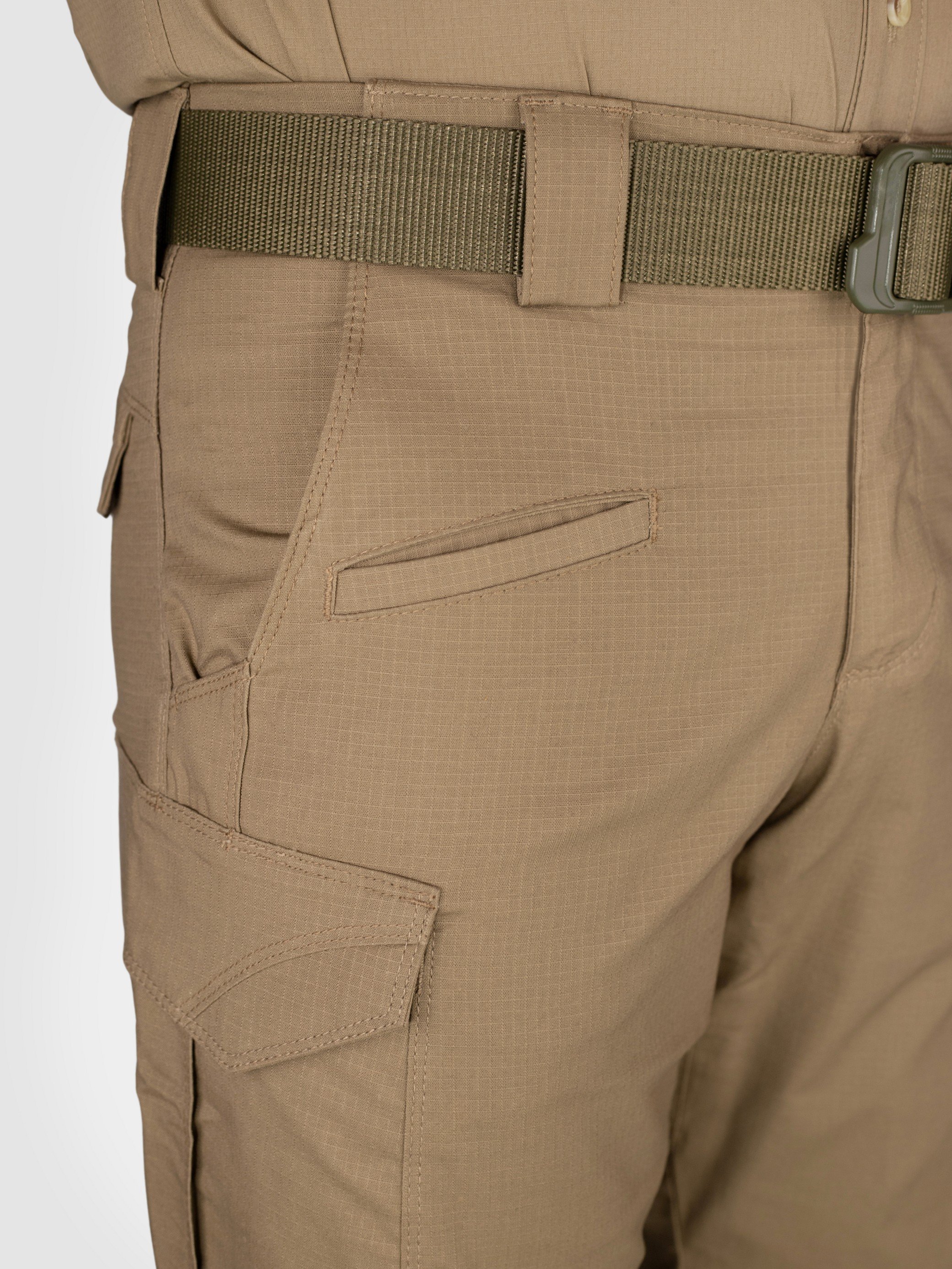 MUDEİR PANTOLON ALP KAYOTE BROWN