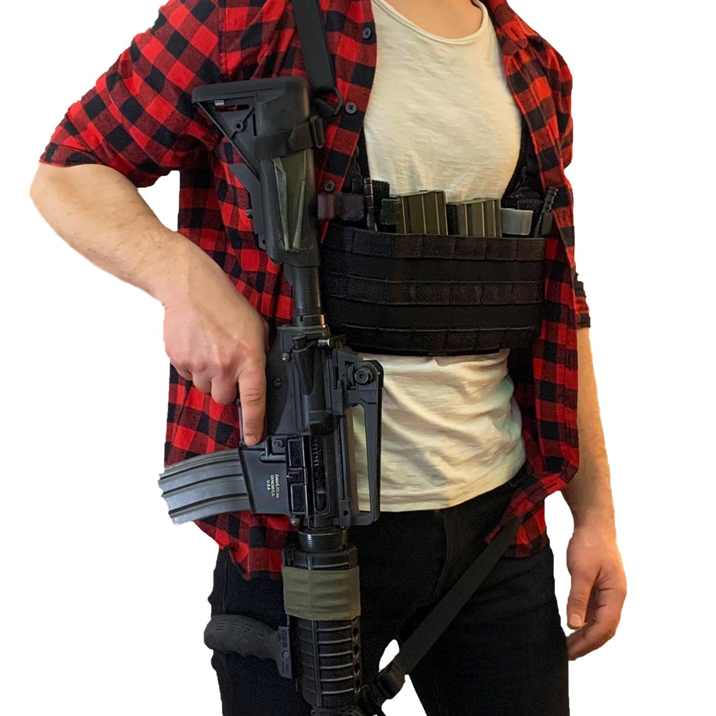 Albatros Molle Chest Rig