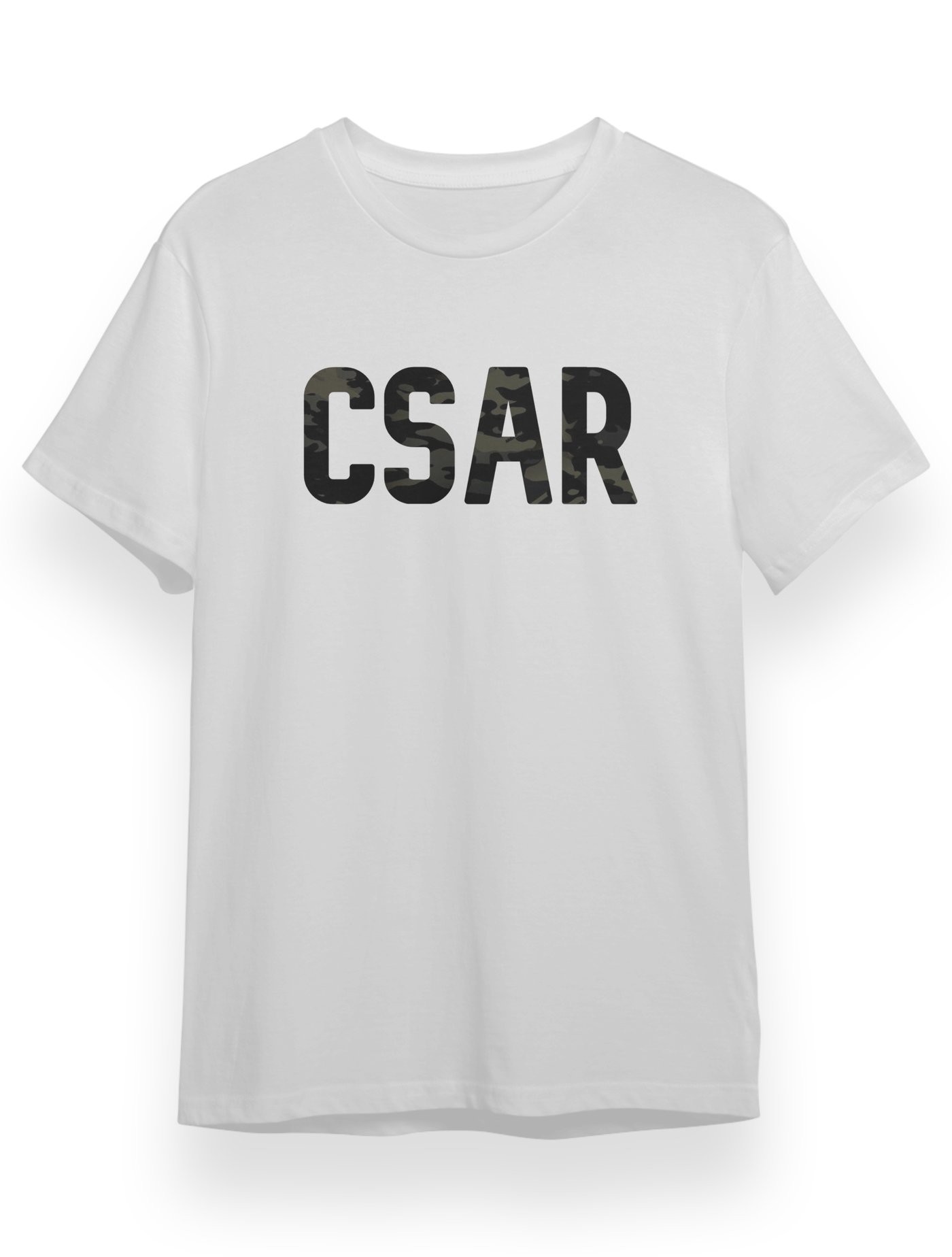 COMBAT SEARCH AND RESCUE BLACK MULTİCAM KAmuflaj Tshirt