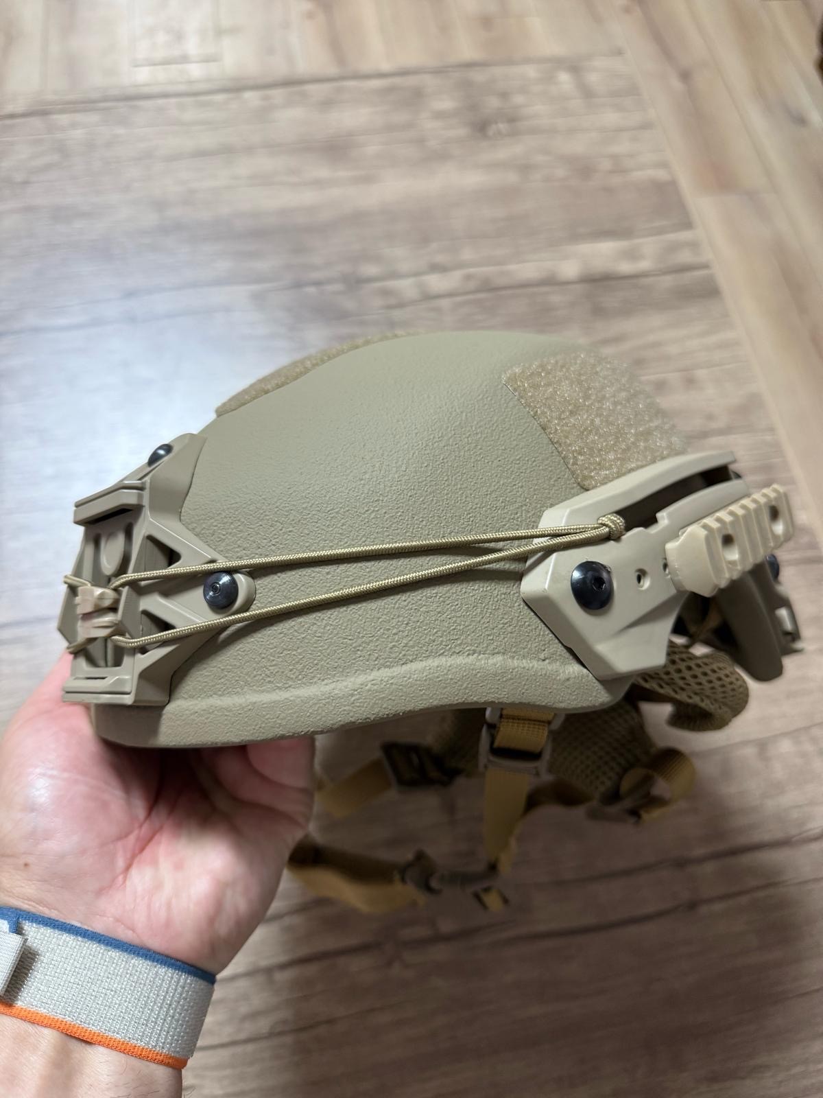 Taktik Yüksek Kesimli (High-Cut) Balistik Kask