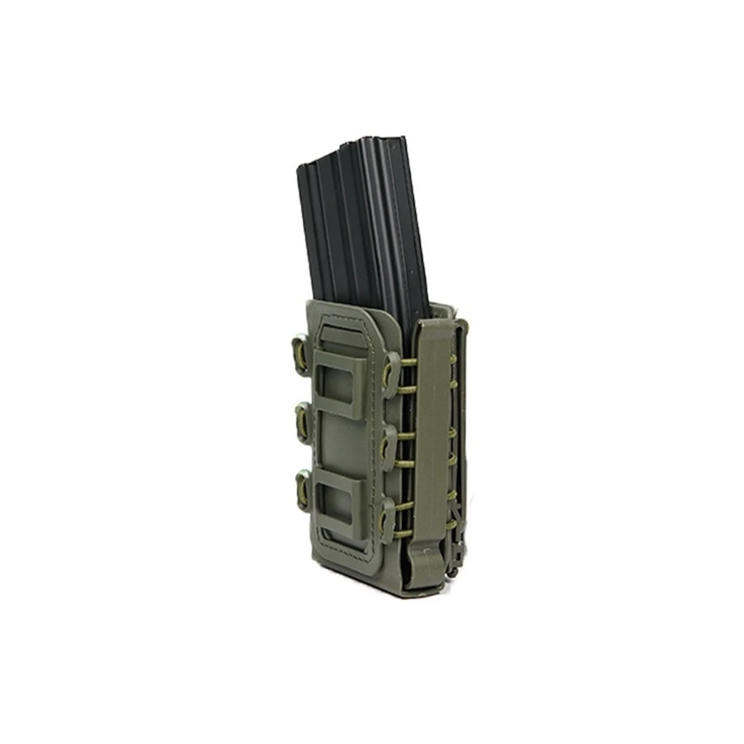 5.56 / 7.62 Kauçuk Tüfek Şarjör Cebi