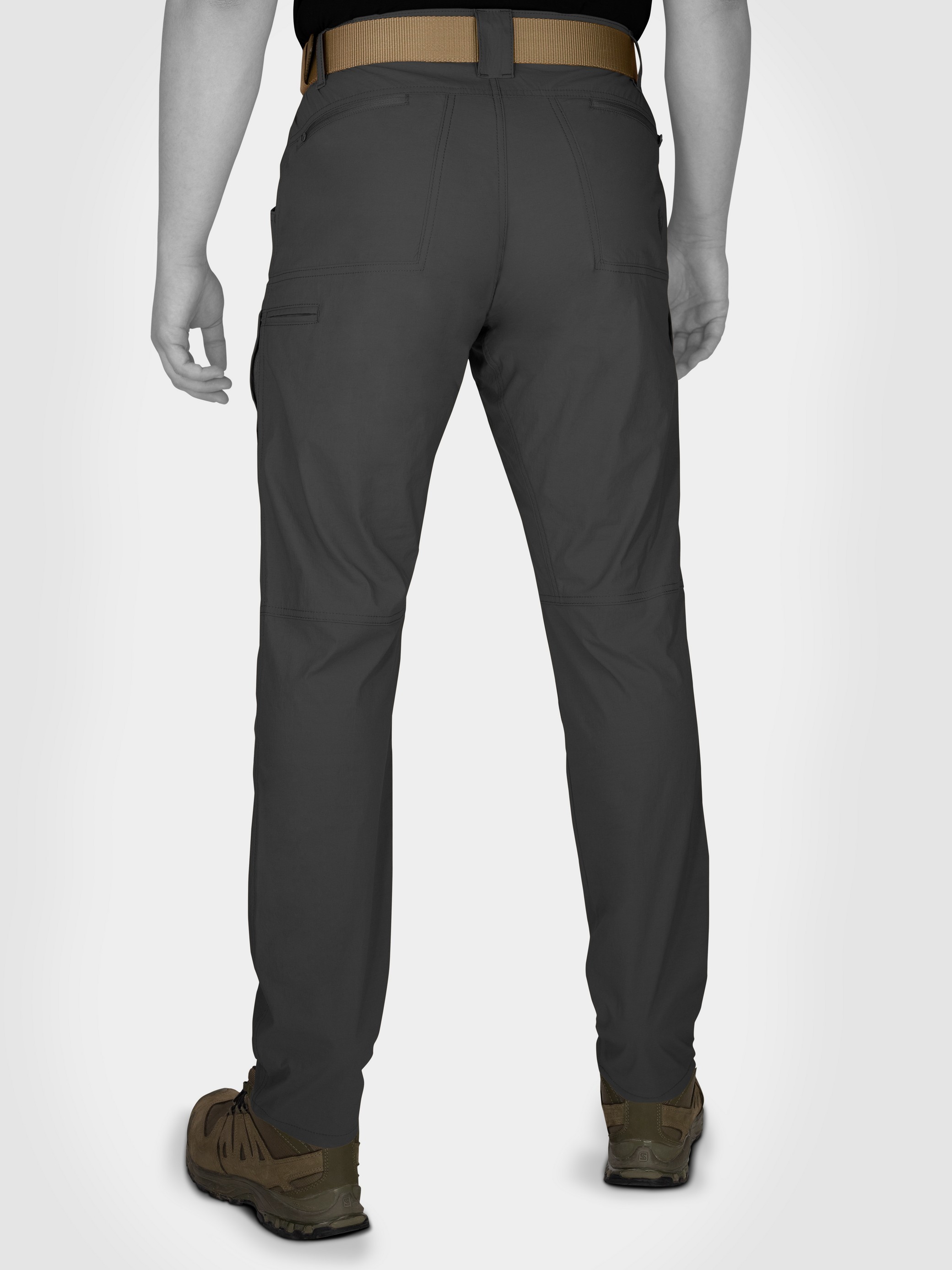 MUDEİR PANTOLON BARKAN OUTDOOR YÜRÜYÜŞ ANTRASİT