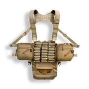 SENTINEL™ CHEST RIG '12 GA. TAM DONANIM'