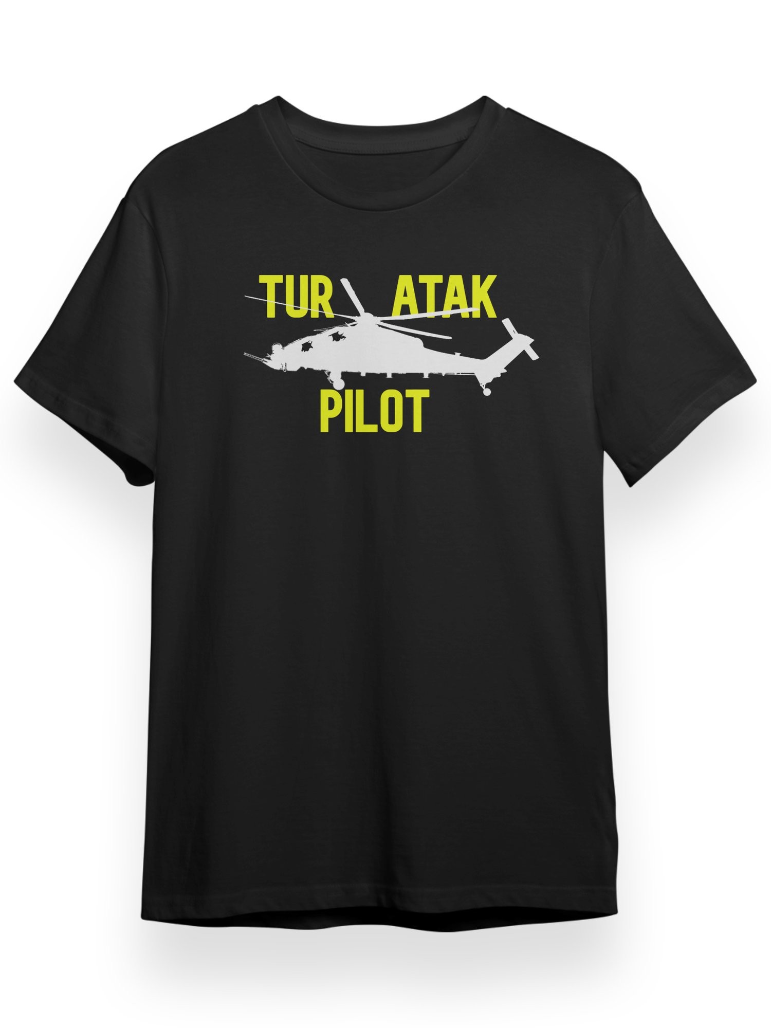 TUR ATAK PILOT Tshirt