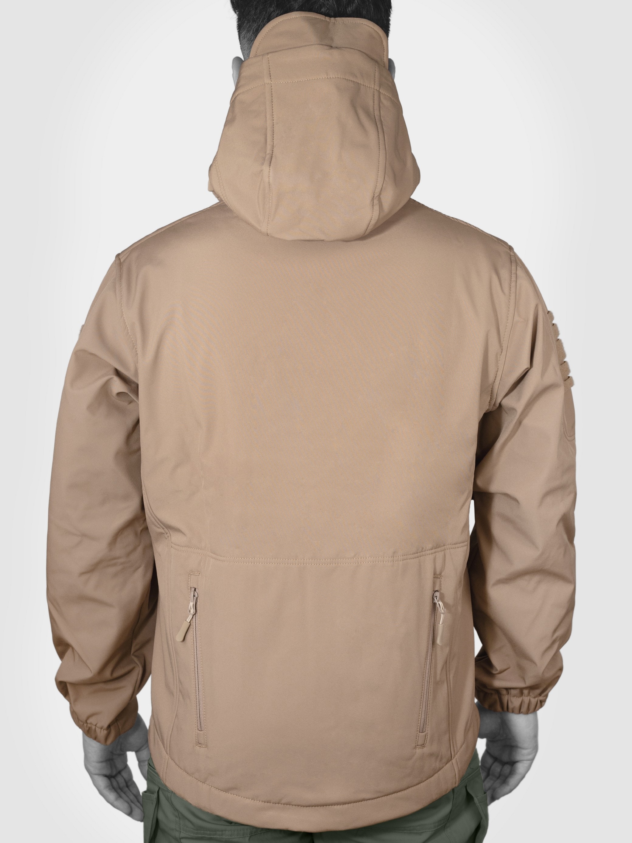 MUDEİR TAKTİK MONT SOFTSHELL BATUR