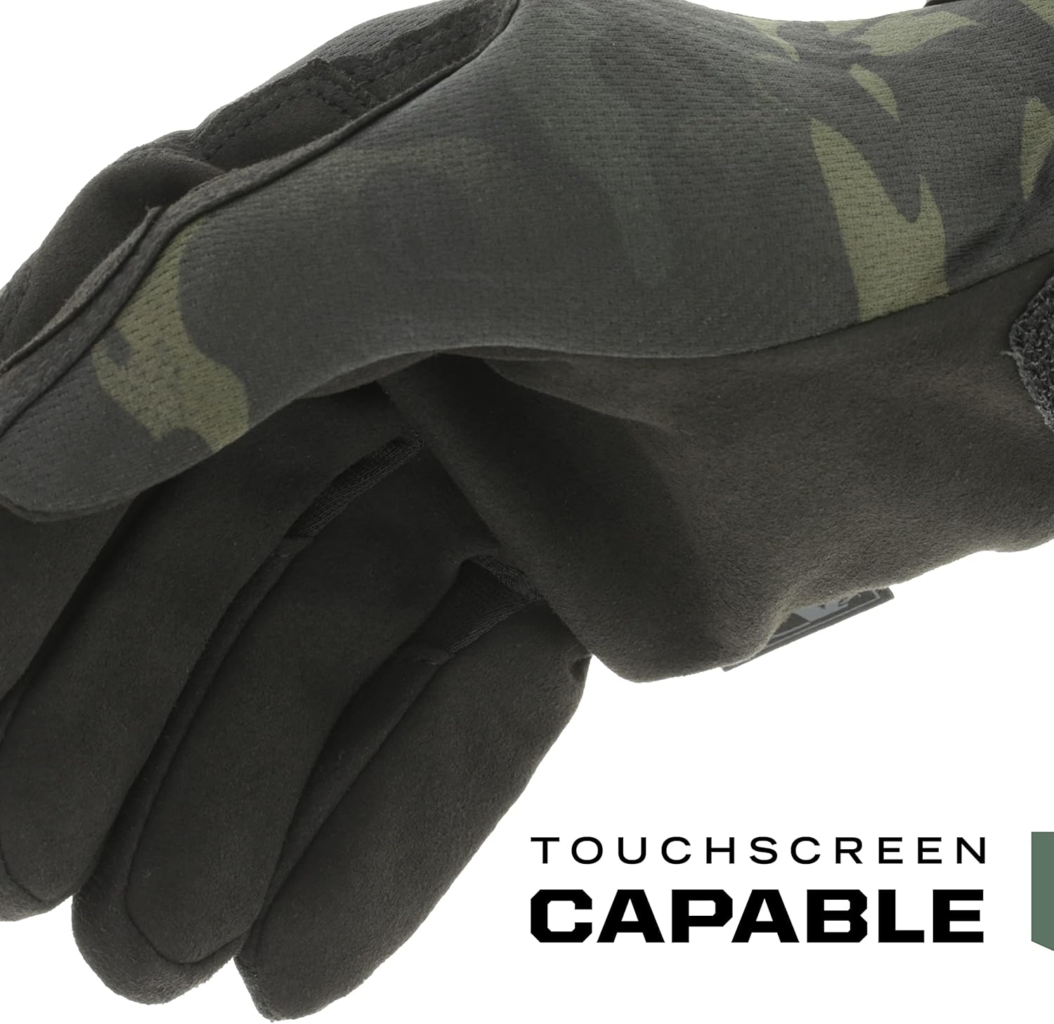 Mechanix THE ORİGİNAL® MULTİCAM BLACK