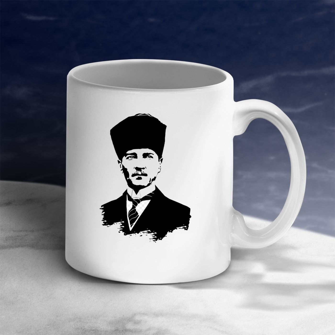 ATATÜRK PORTRE Kupa