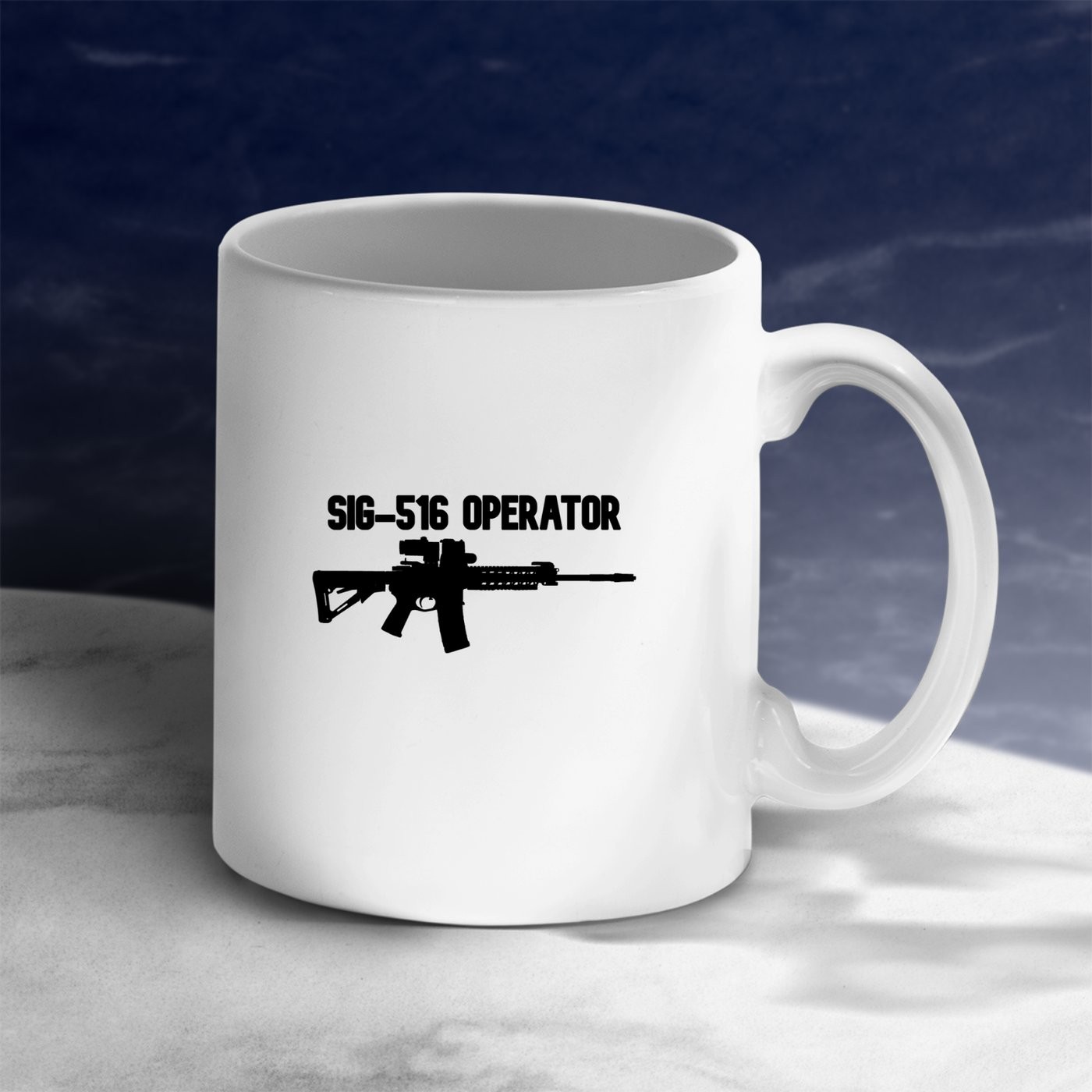 SİG516 OPERATOR KUPA