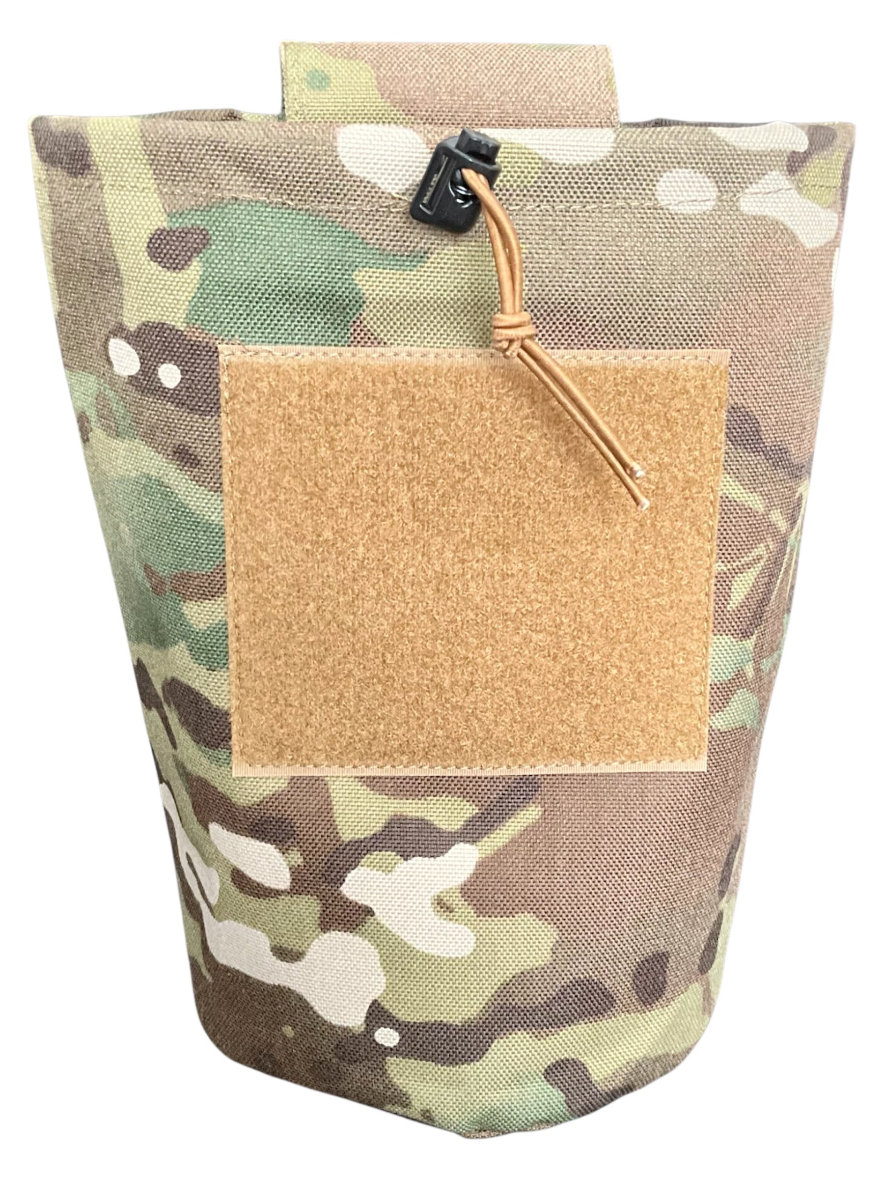 Arditi Shop Katlanabilir Boş Şarjör Torbası – Multicam Kamuflaj